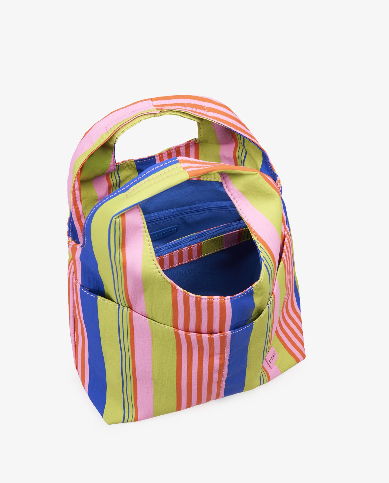 TOTE NYLON MULTICOLOR