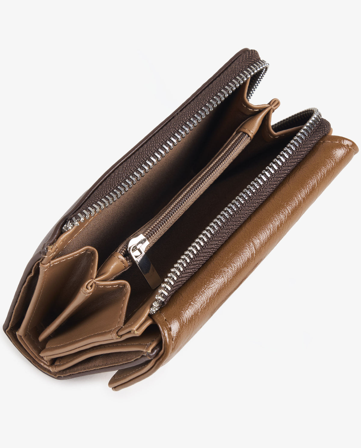 BILLETERA COMBI CAMEL