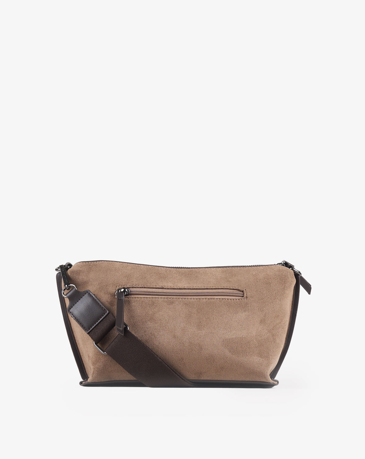 BANDOLERA ANTELINA TOPO