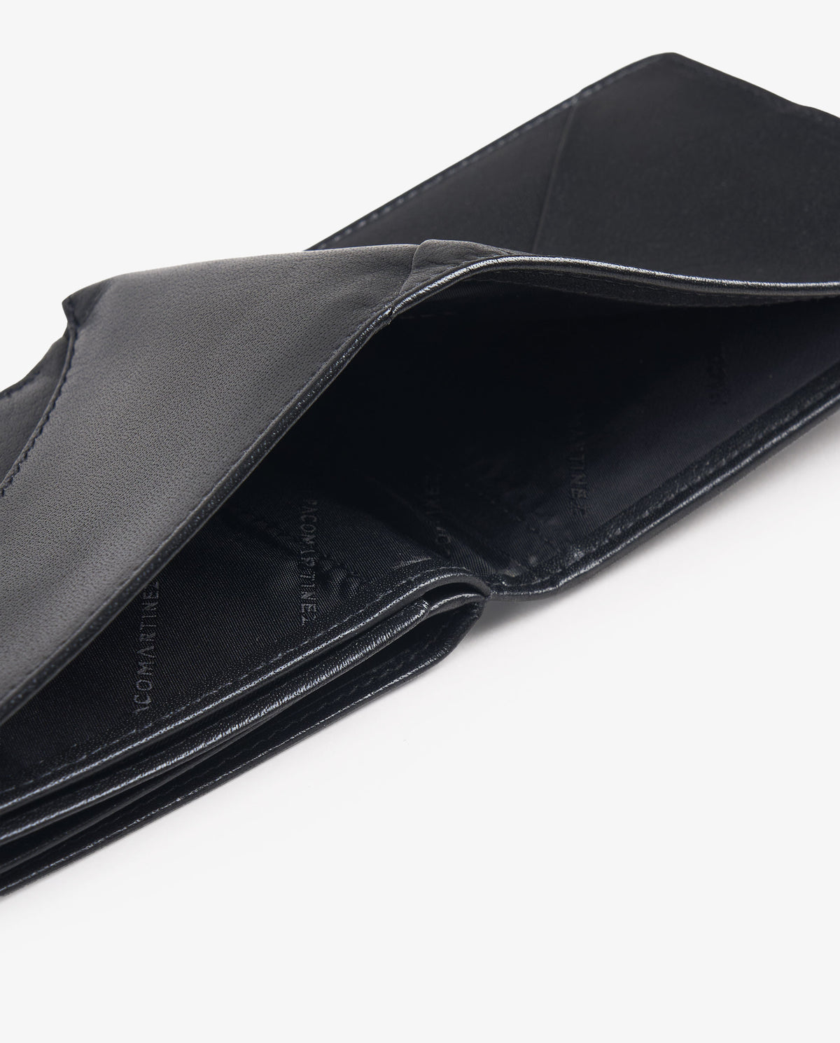 BILLETERA AMERICANO NEGRO