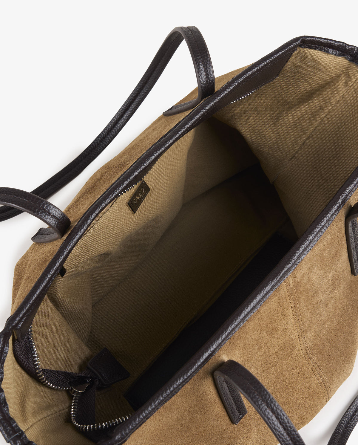 SHOPPER PIEL CAMEL