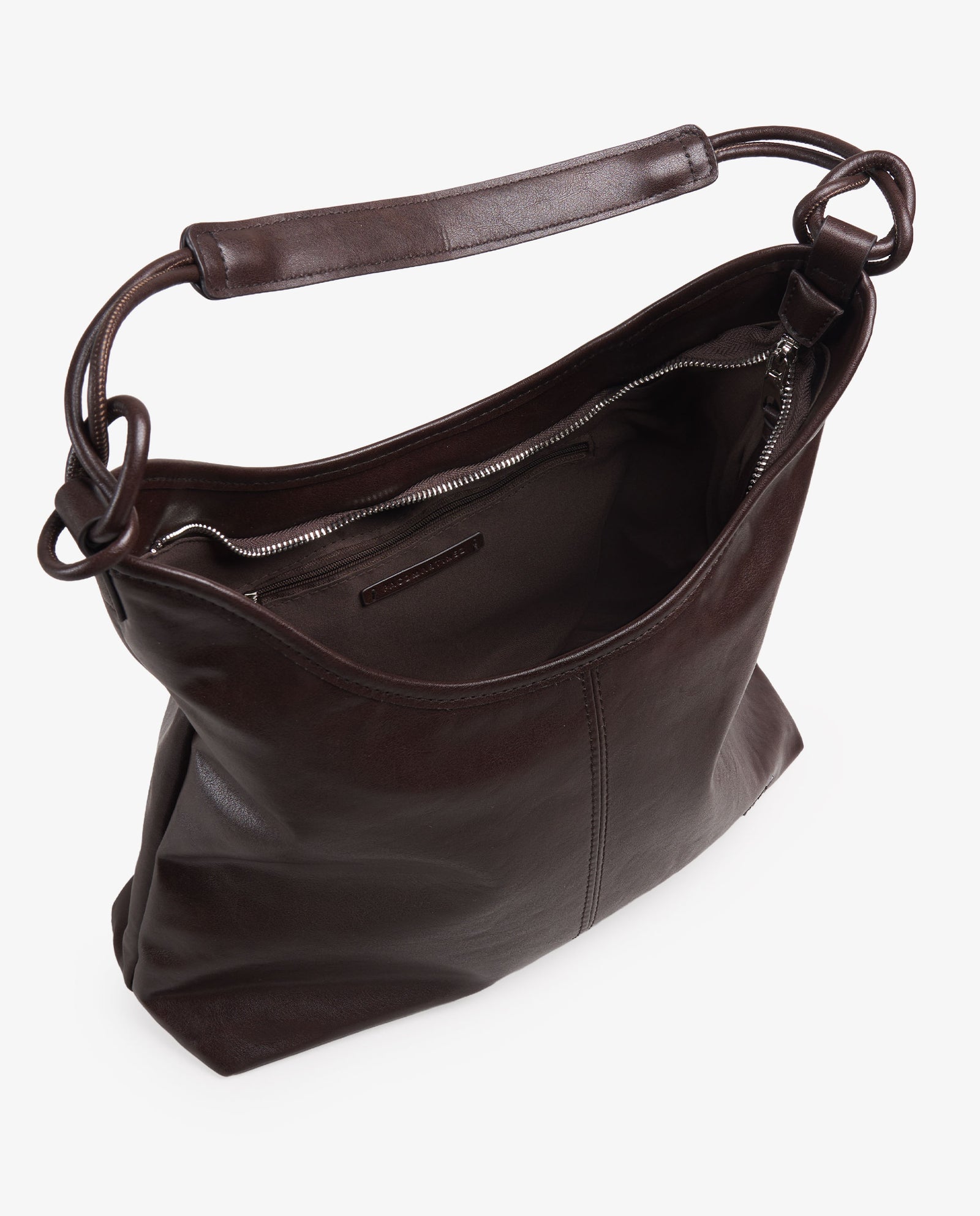 SHOULDER EFECTO PIEL MARRÓN