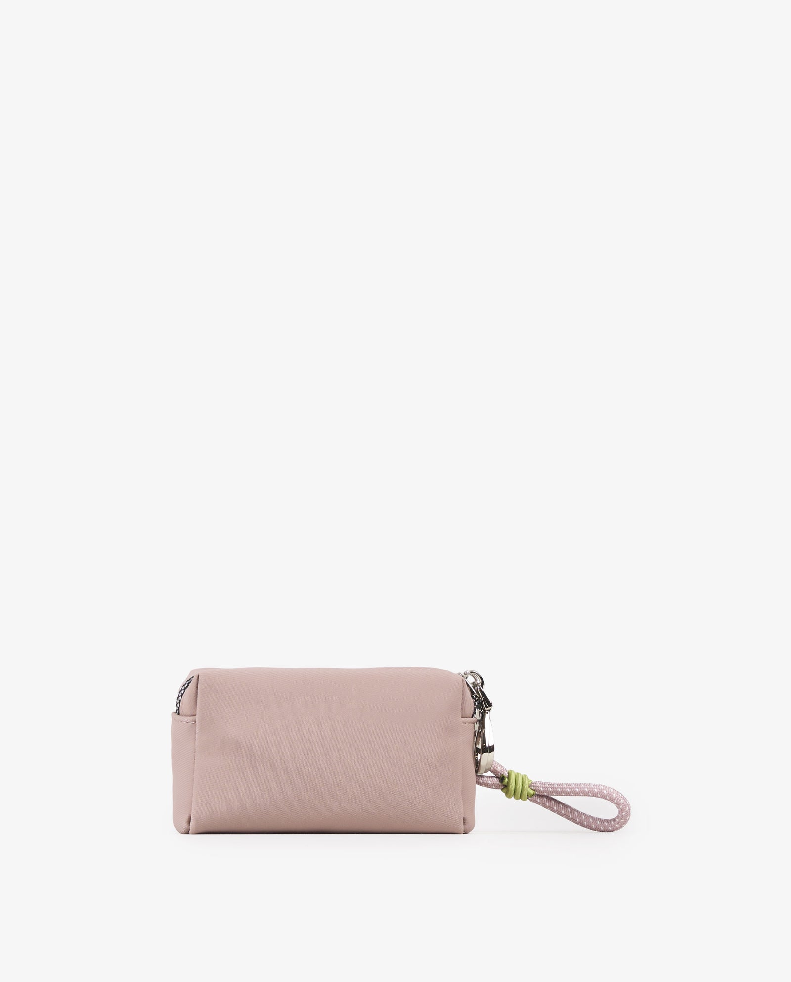 MONEDERO ENGOMADO ROSA