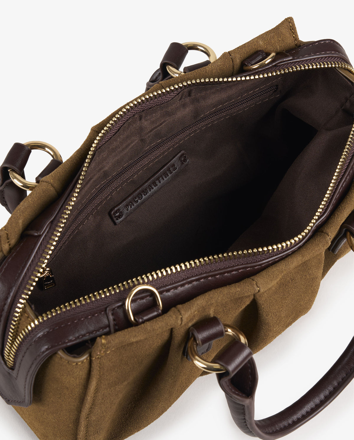 TOTE SERRAJE CAMEL