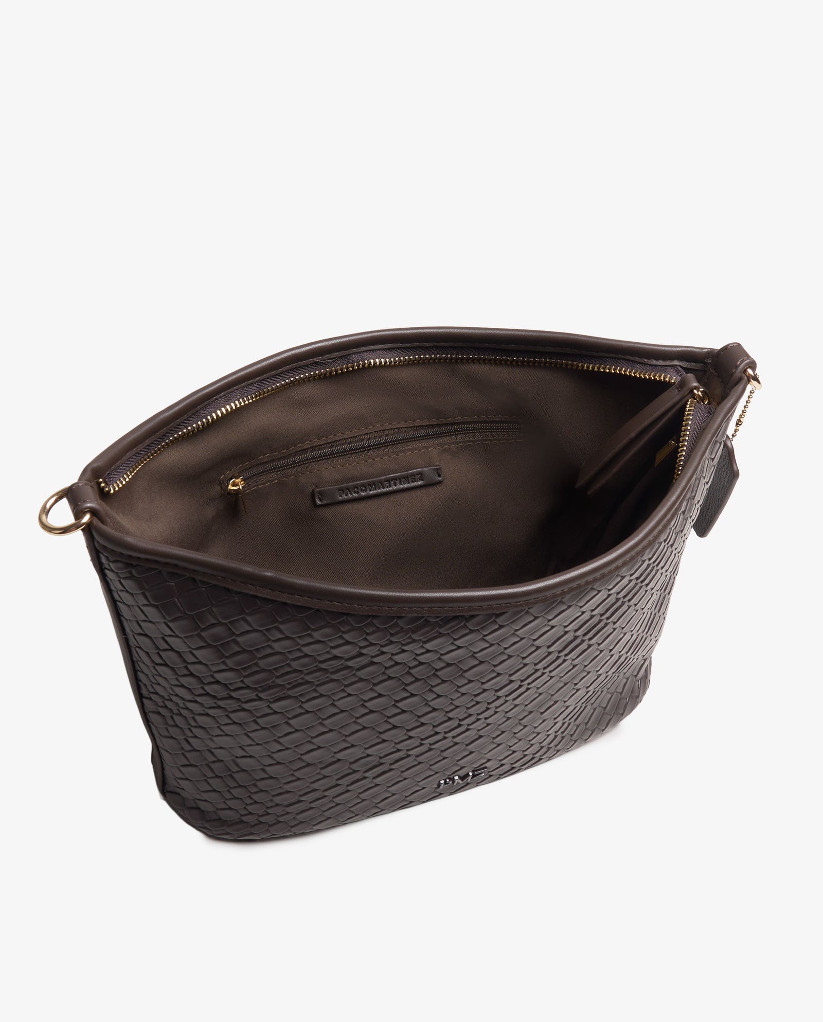 BANDOLERA TRENZADA