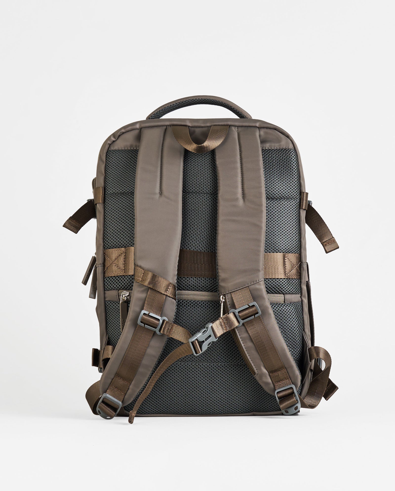 MOCHILA DE VIAJE NYLON PORTÁTIL 15''