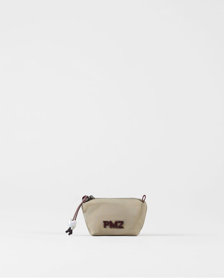 MONEDERO LOVE BEIGE