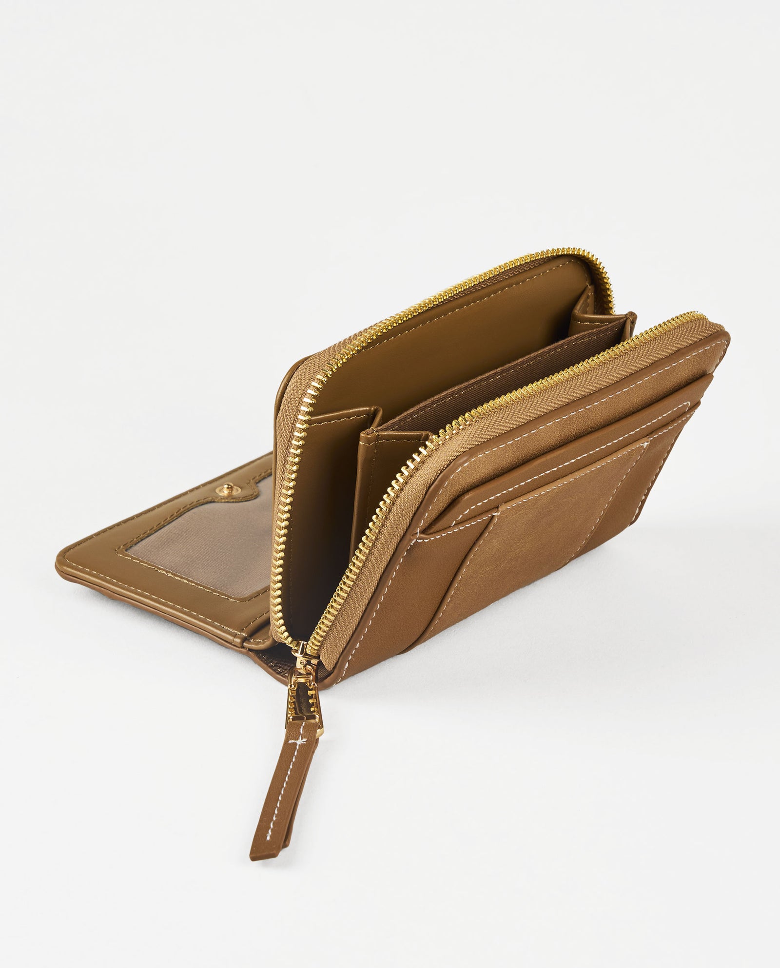 BILLETERA EFECTO PIEL GRANDE
