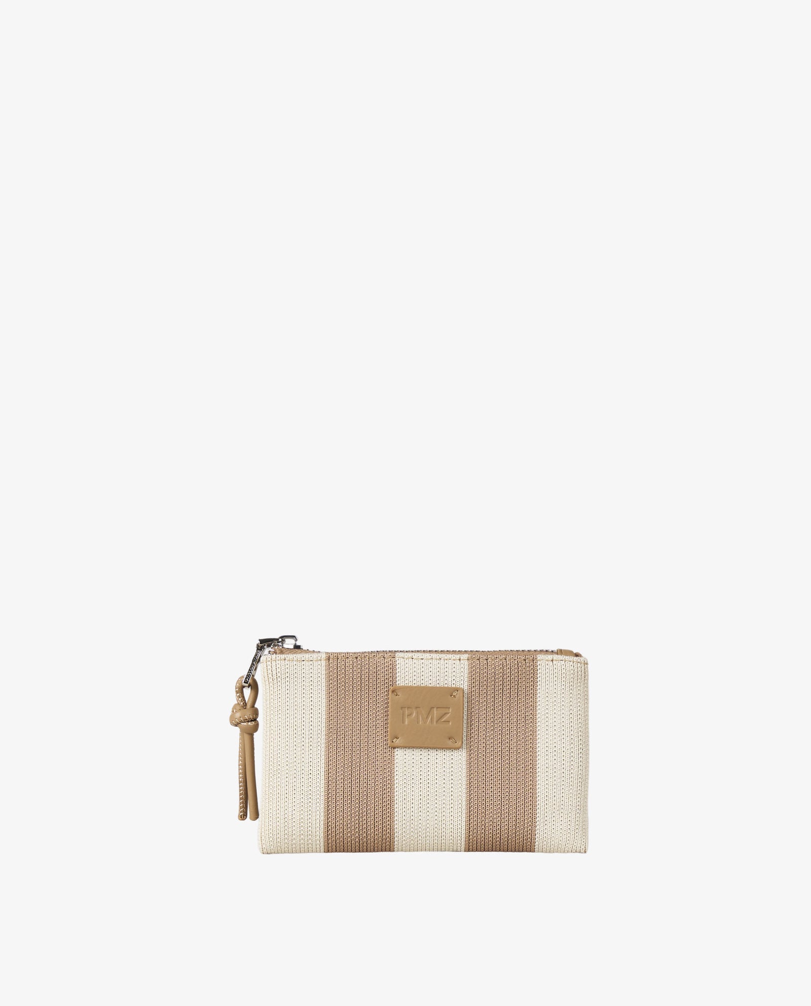 MONEDERO RAYAS CAMEL
