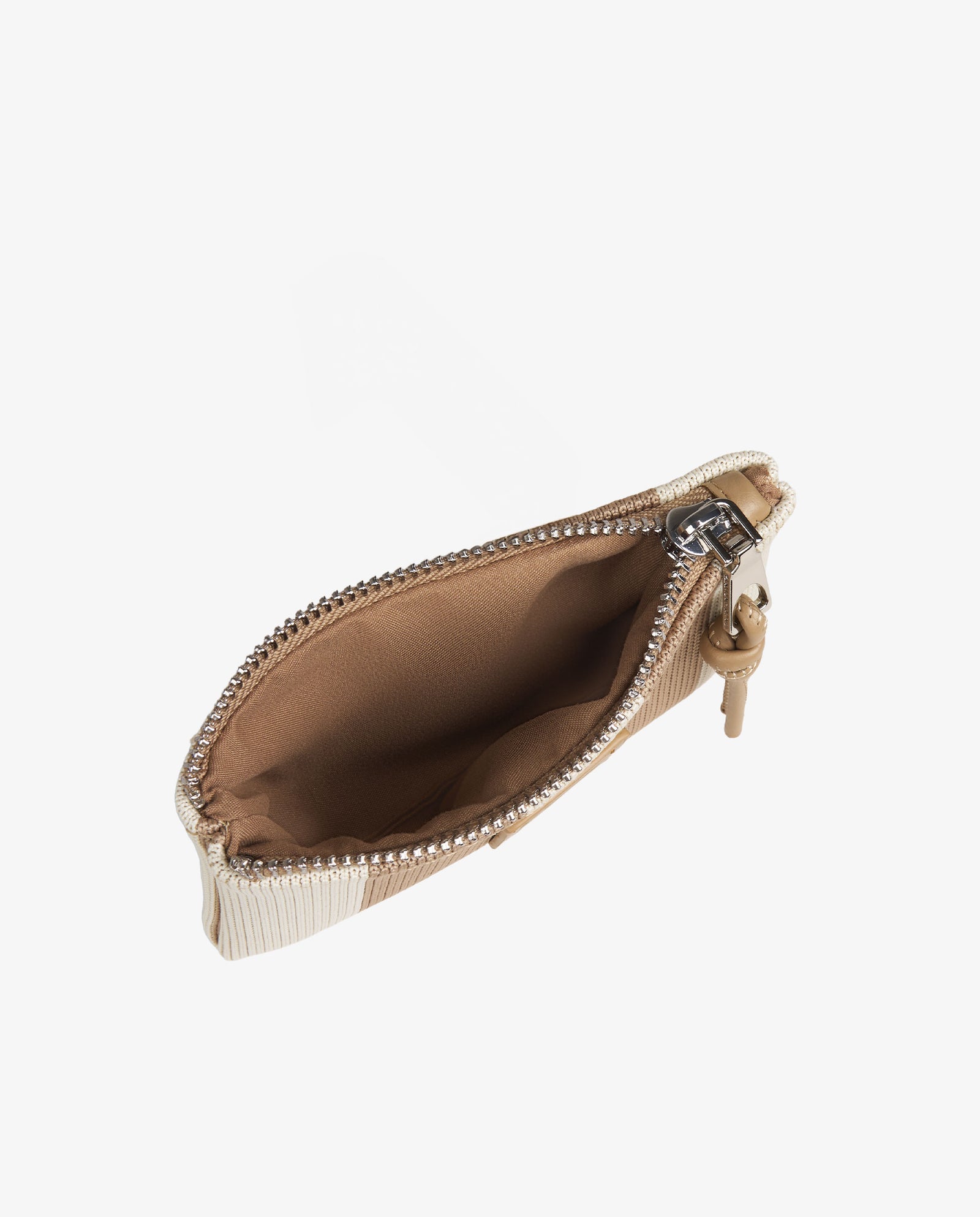 MONEDERO RAYAS CAMEL