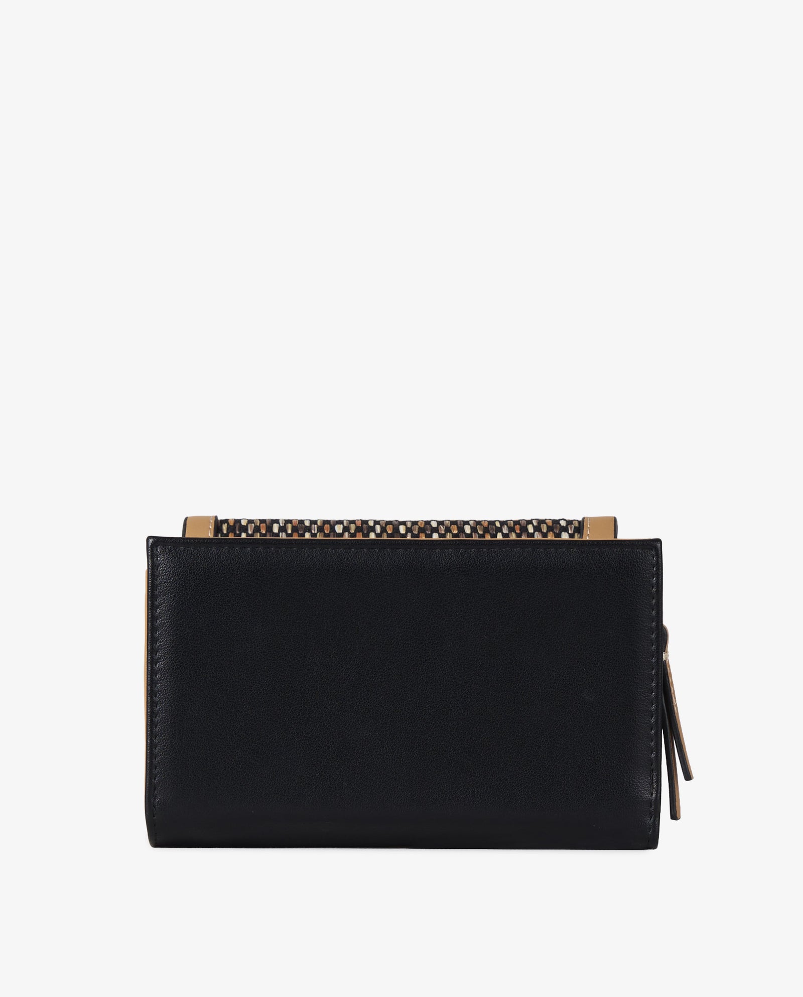 BILLETERA RAFIA BLACK