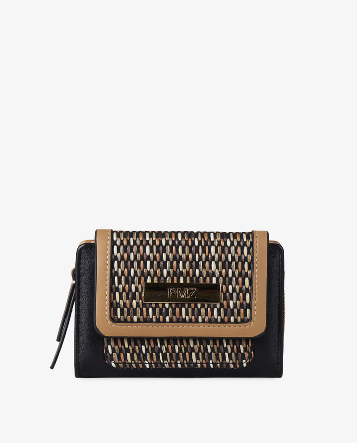 CARTERA BILLETERA RAFIA