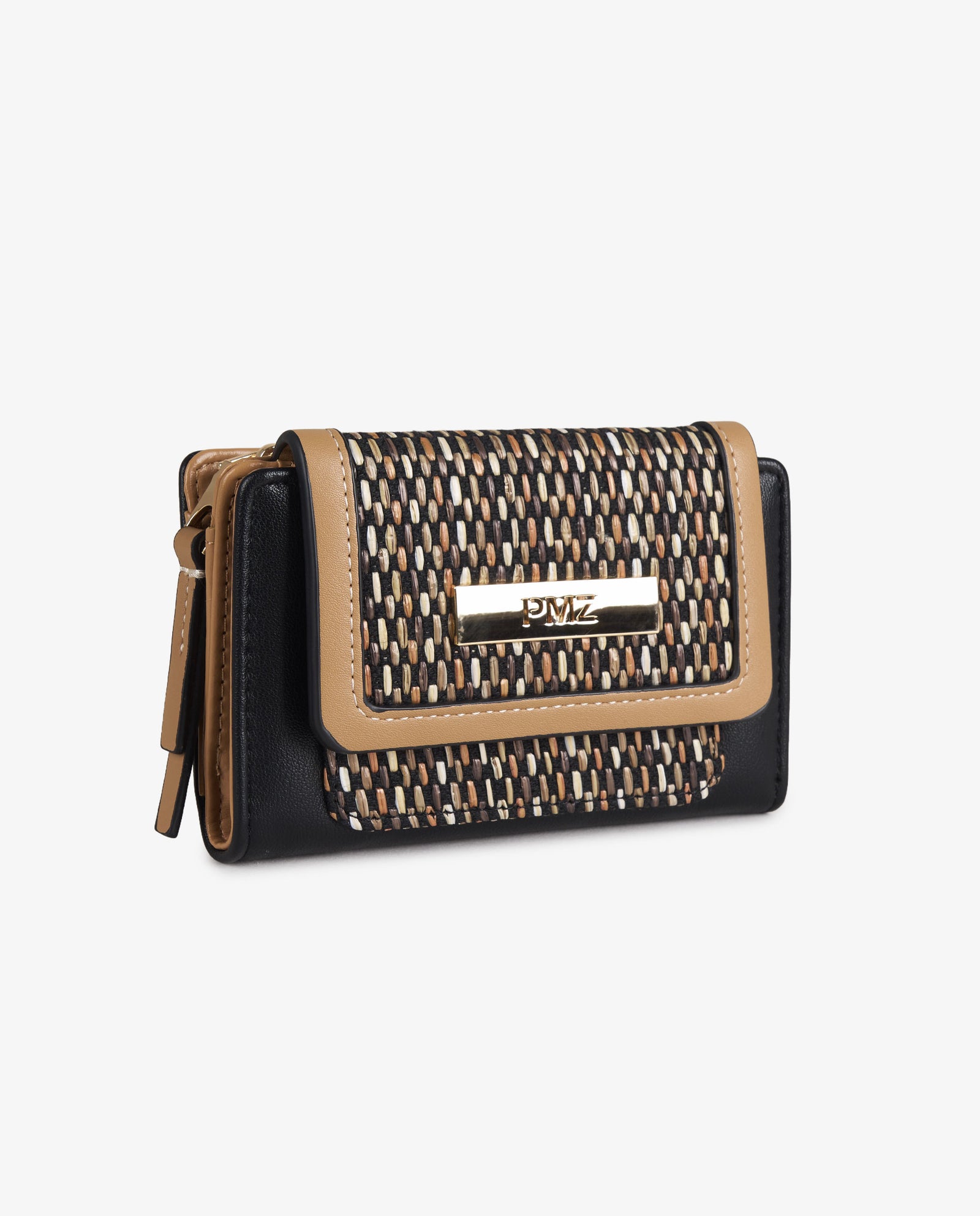 CARTERA BILLETERA RAFIA