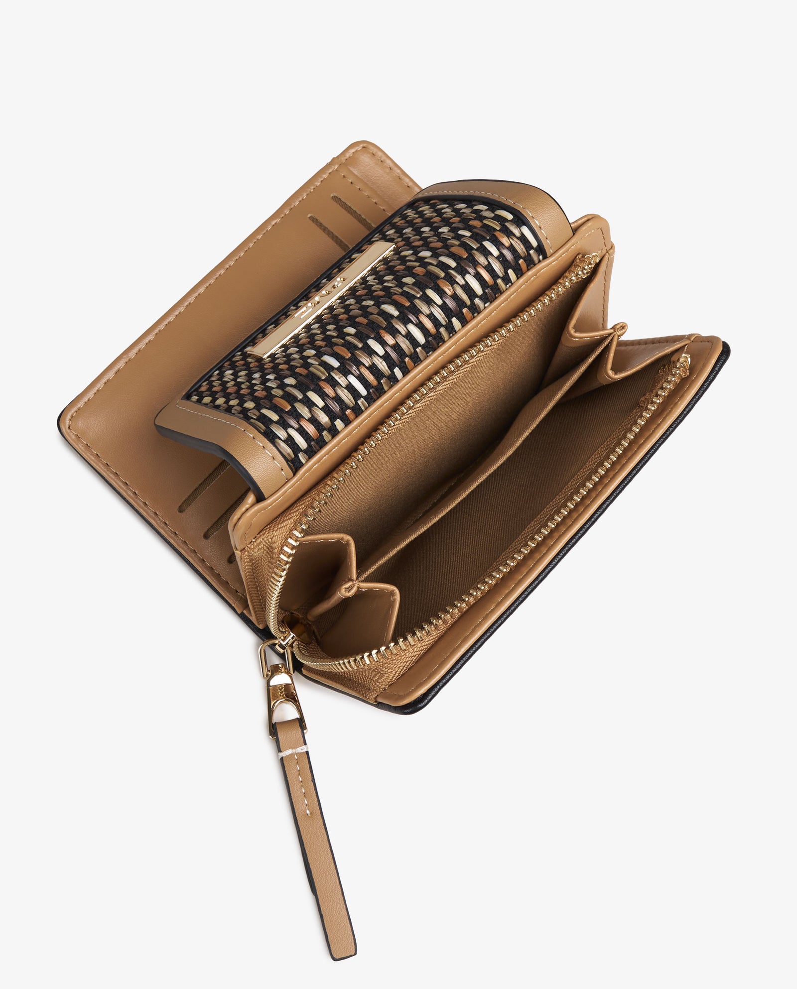 CARTERA BILLETERA RAFIA