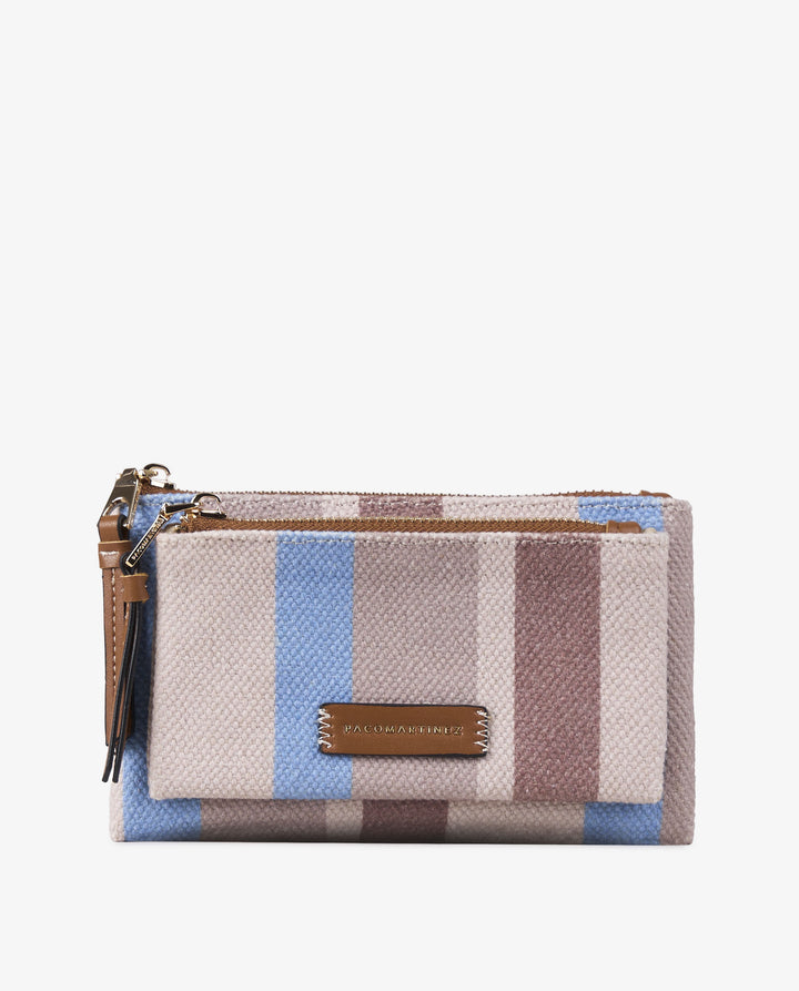 ESTUCHE RAYAS CON BOLSILLOS