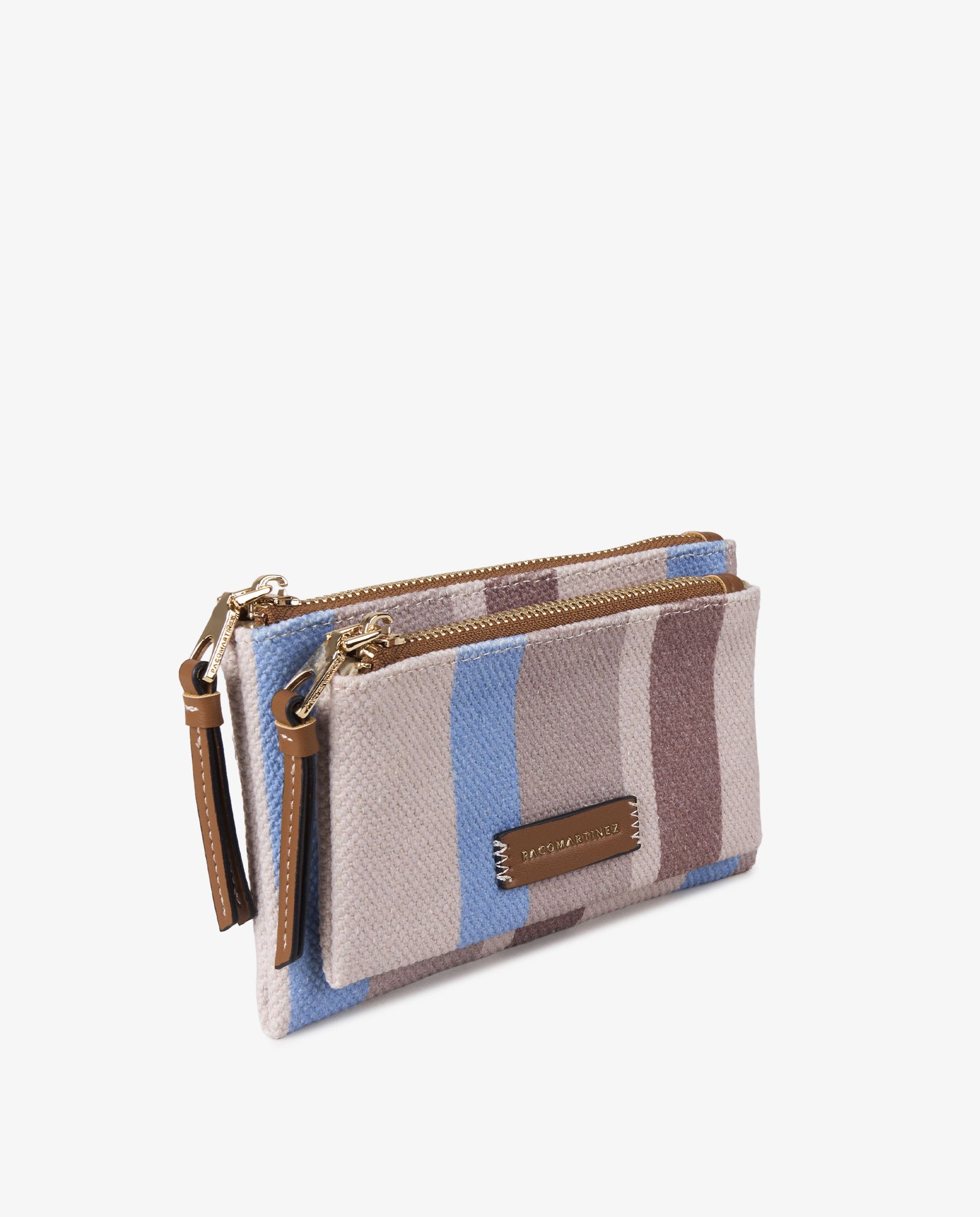 ESTUCHE RAYAS CON BOLSILLOS