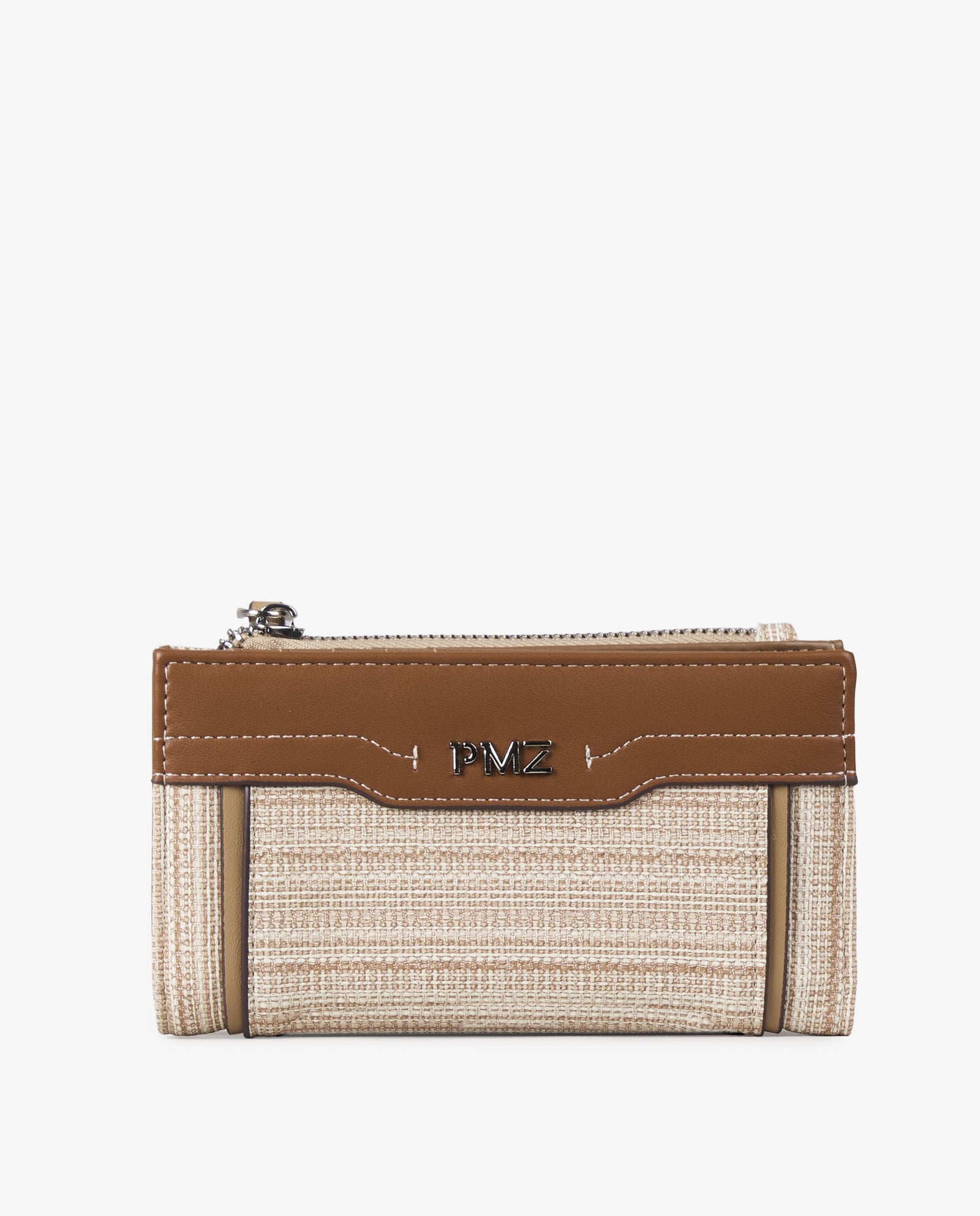 BILLETERA BEIGE