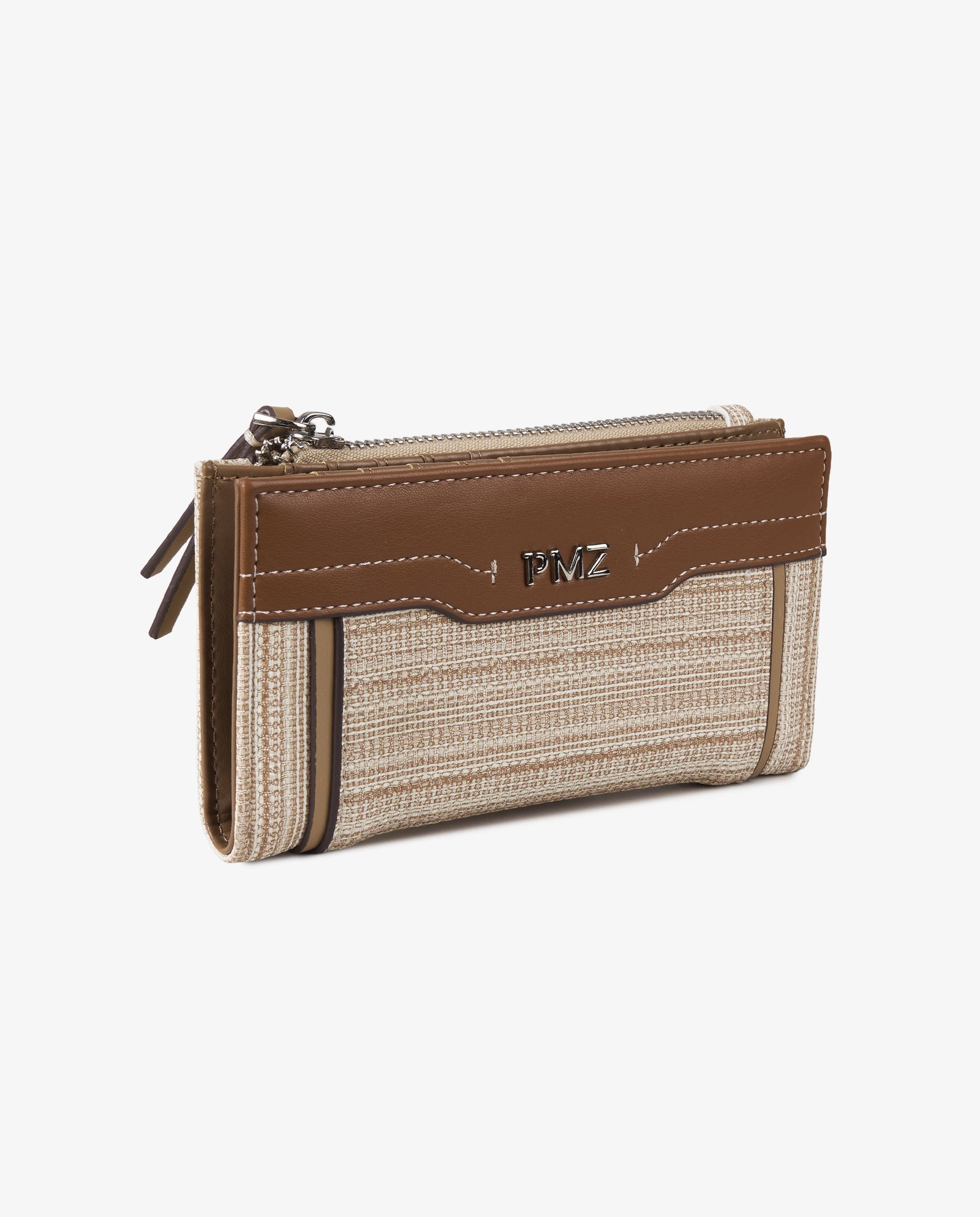 BILLETERA BEIGE