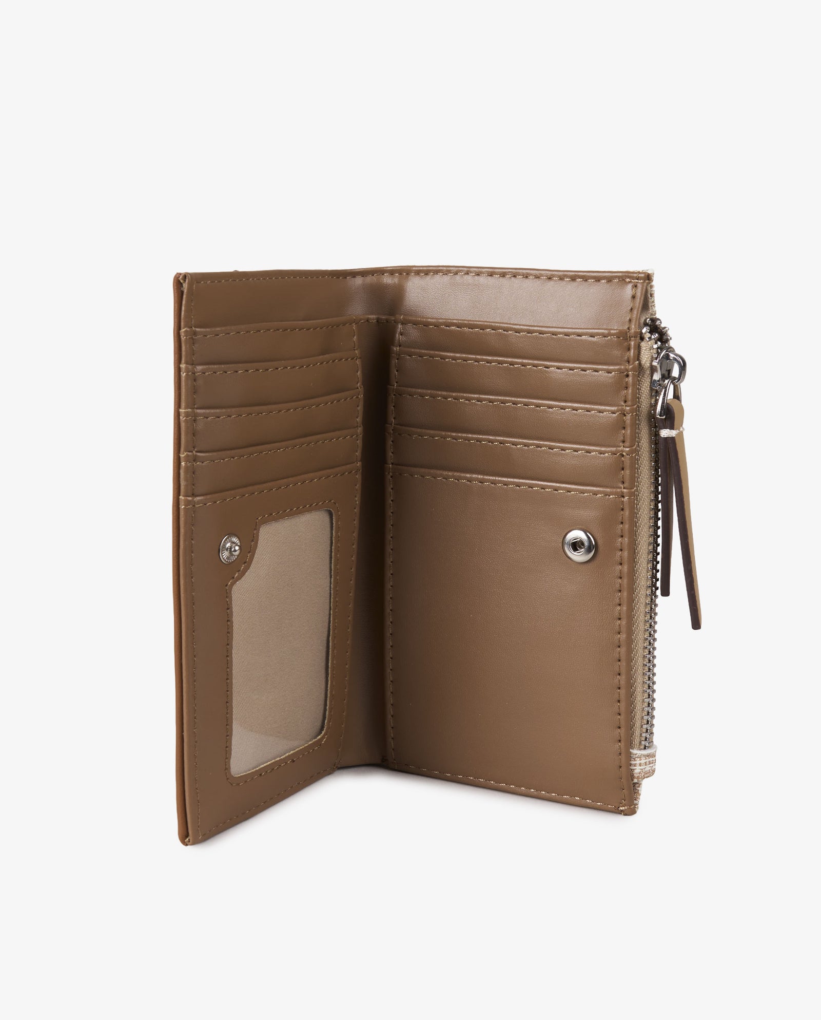BILLETERA BEIGE