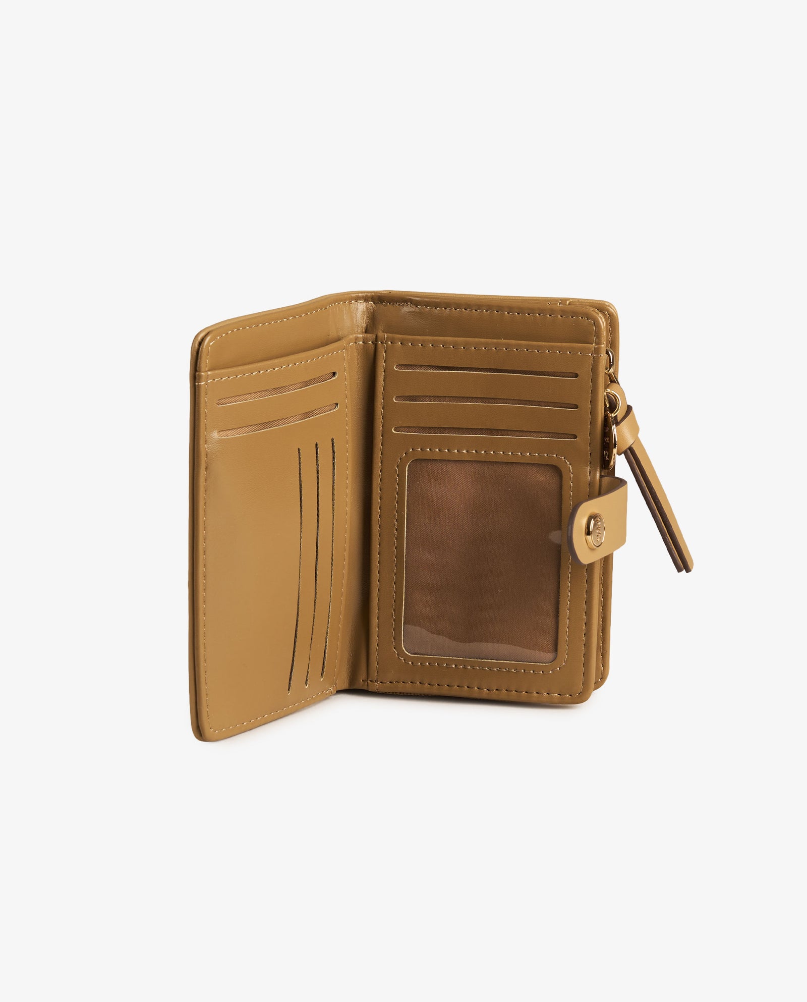 BILLETERA PERFORADA CAMEL