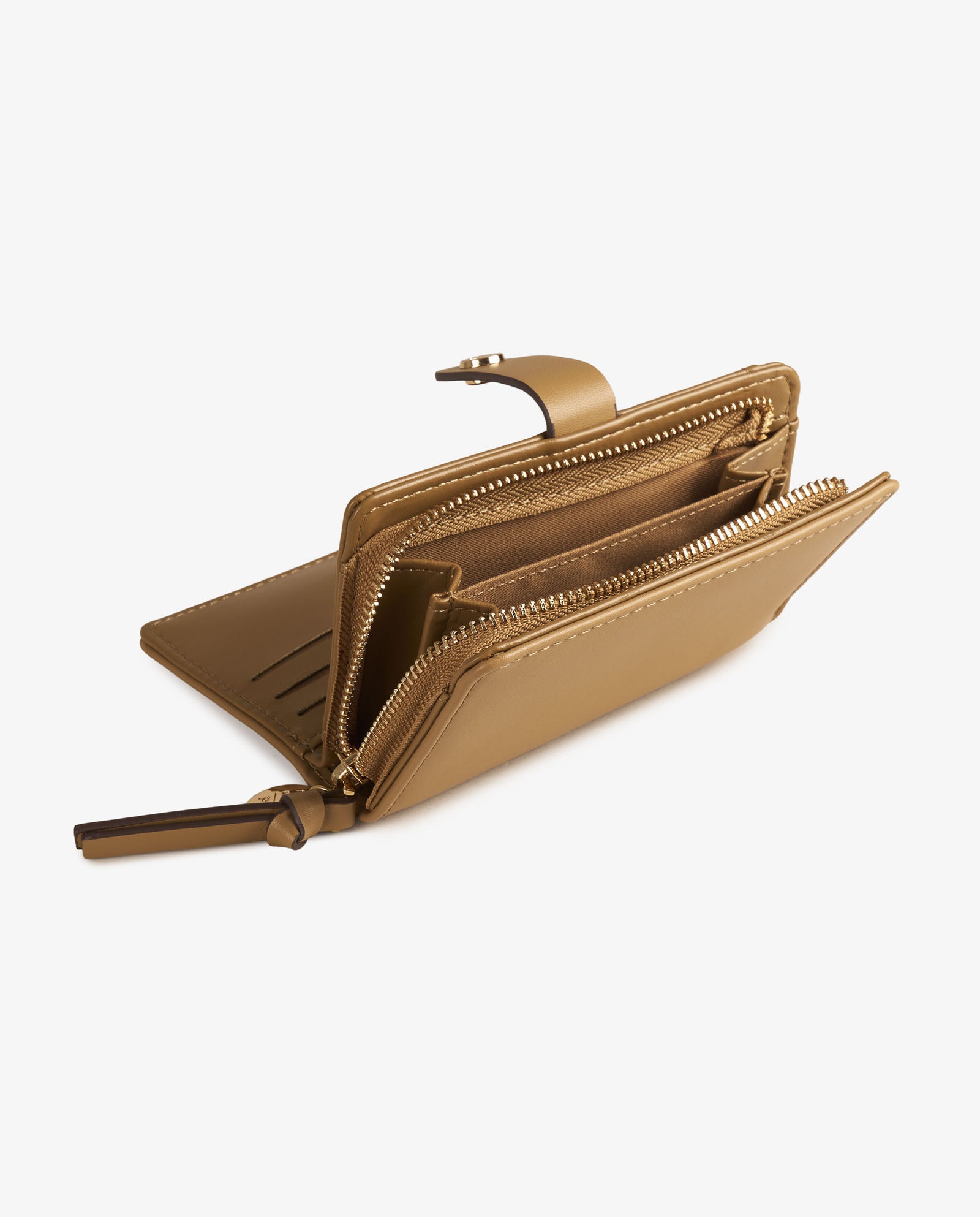 BILLETERA PERFORADA CAMEL