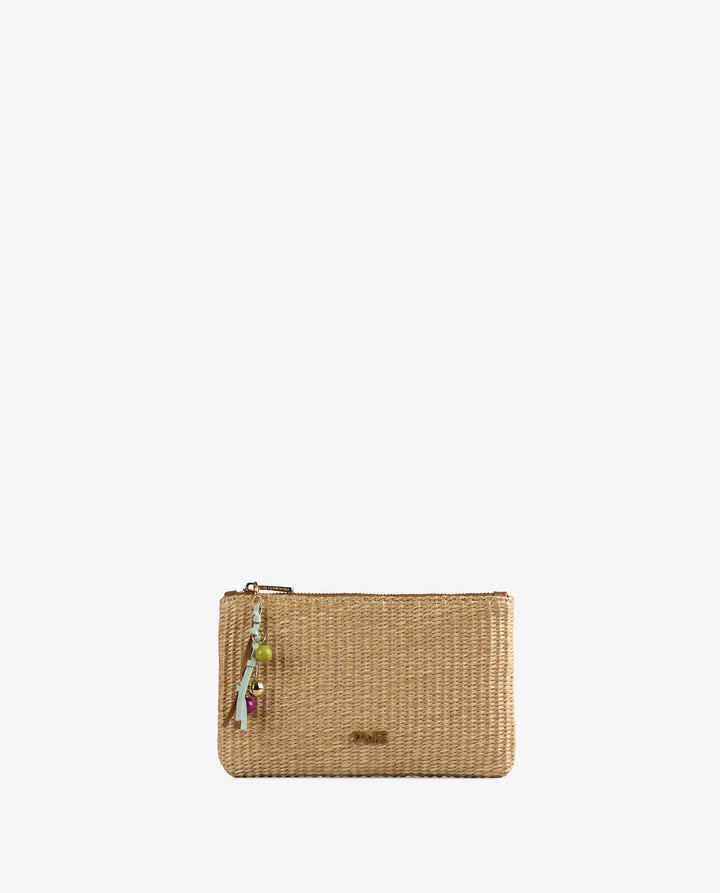 ESTUCHE DE MANO RAFIA