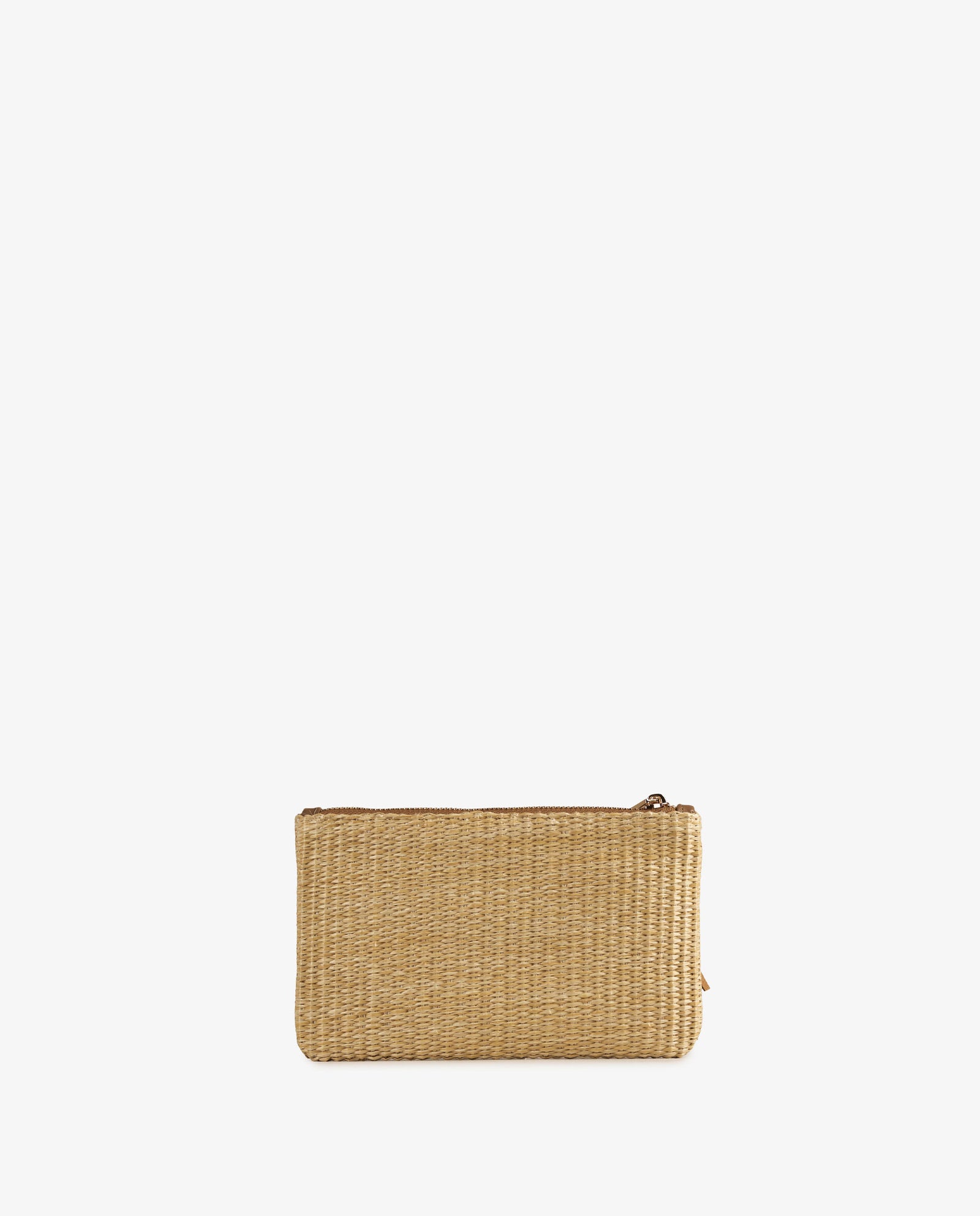 ESTUCHE DE MANO RAFIA