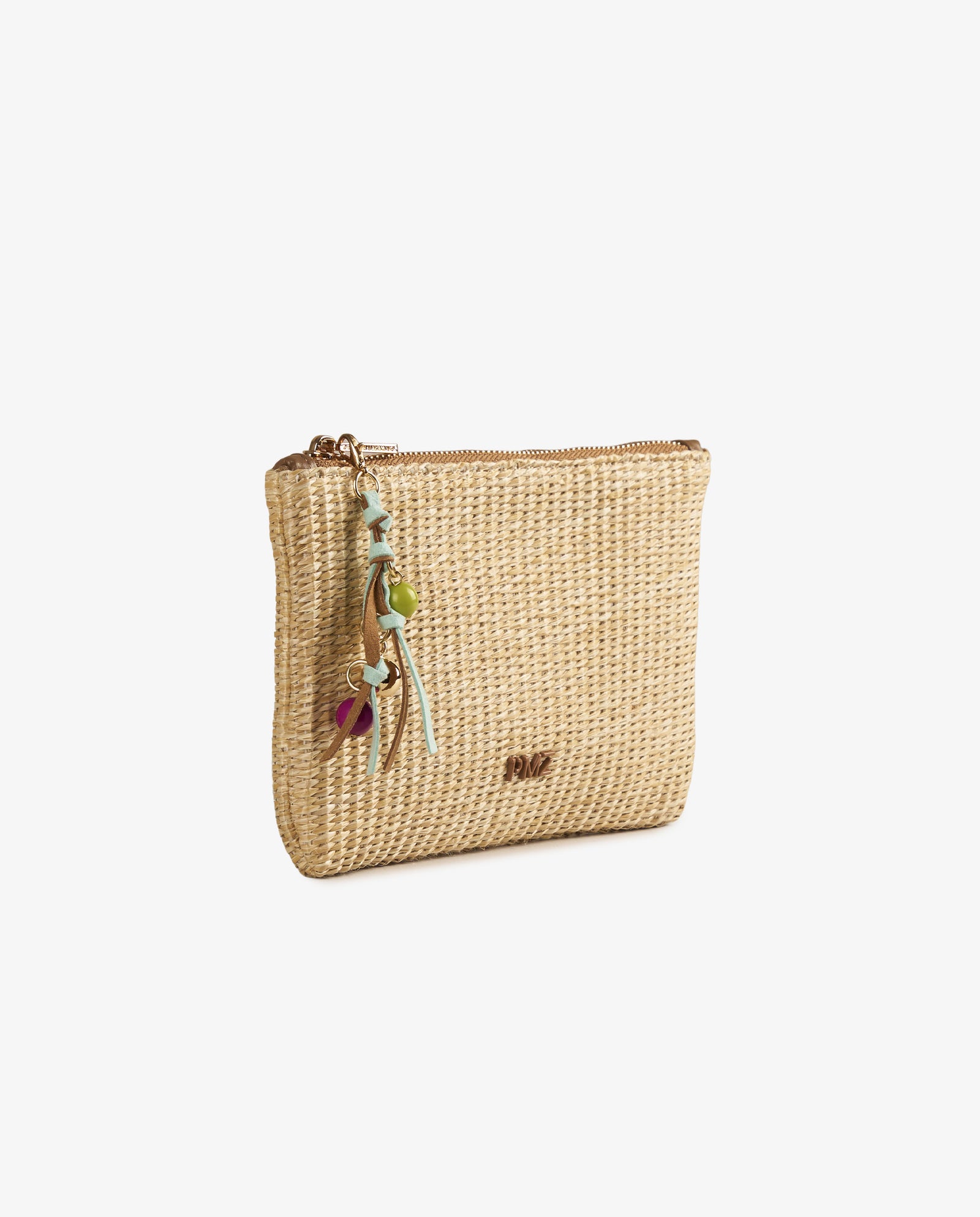 ESTUCHE DE MANO RAFIA