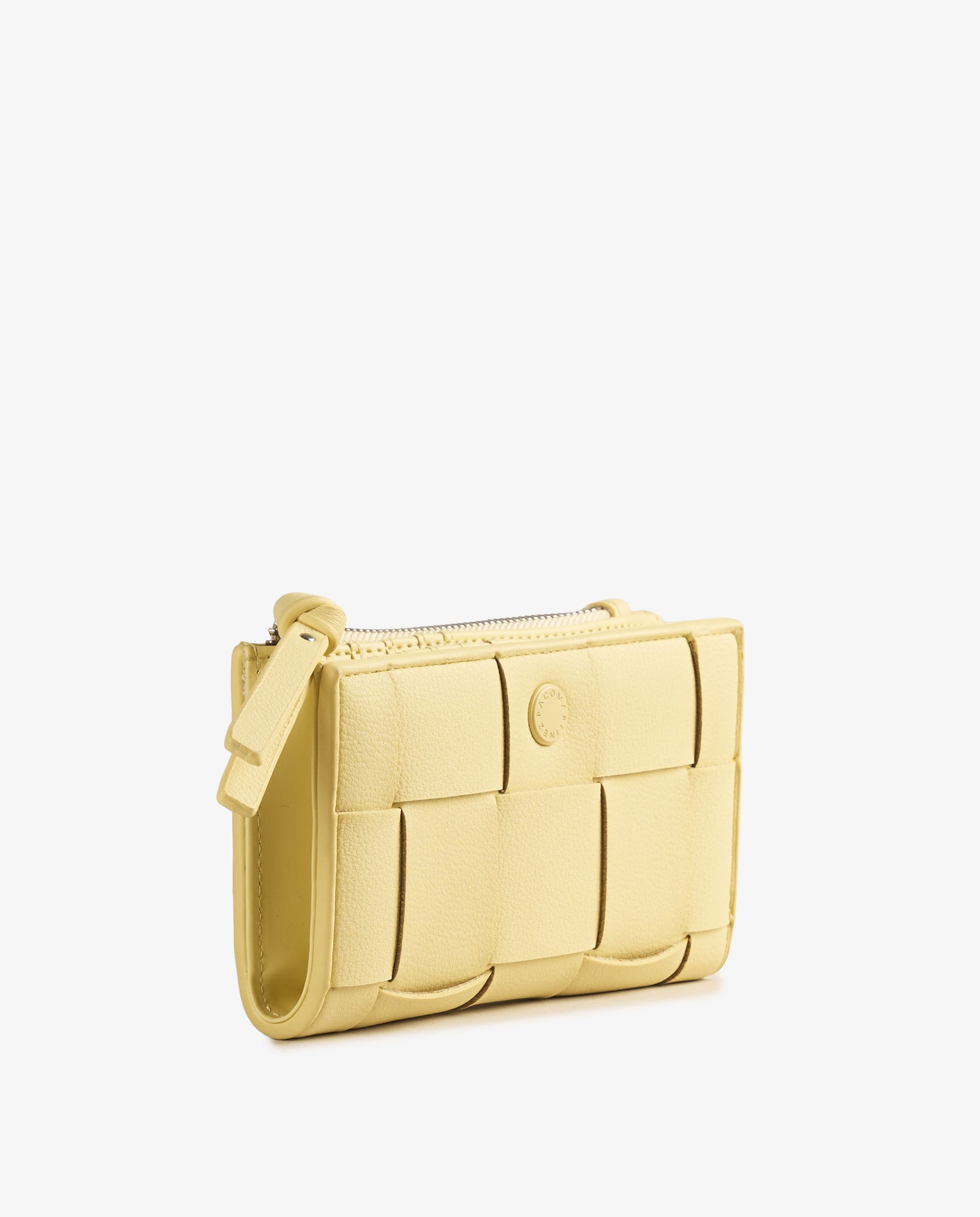 BILLETERA AMARILLO