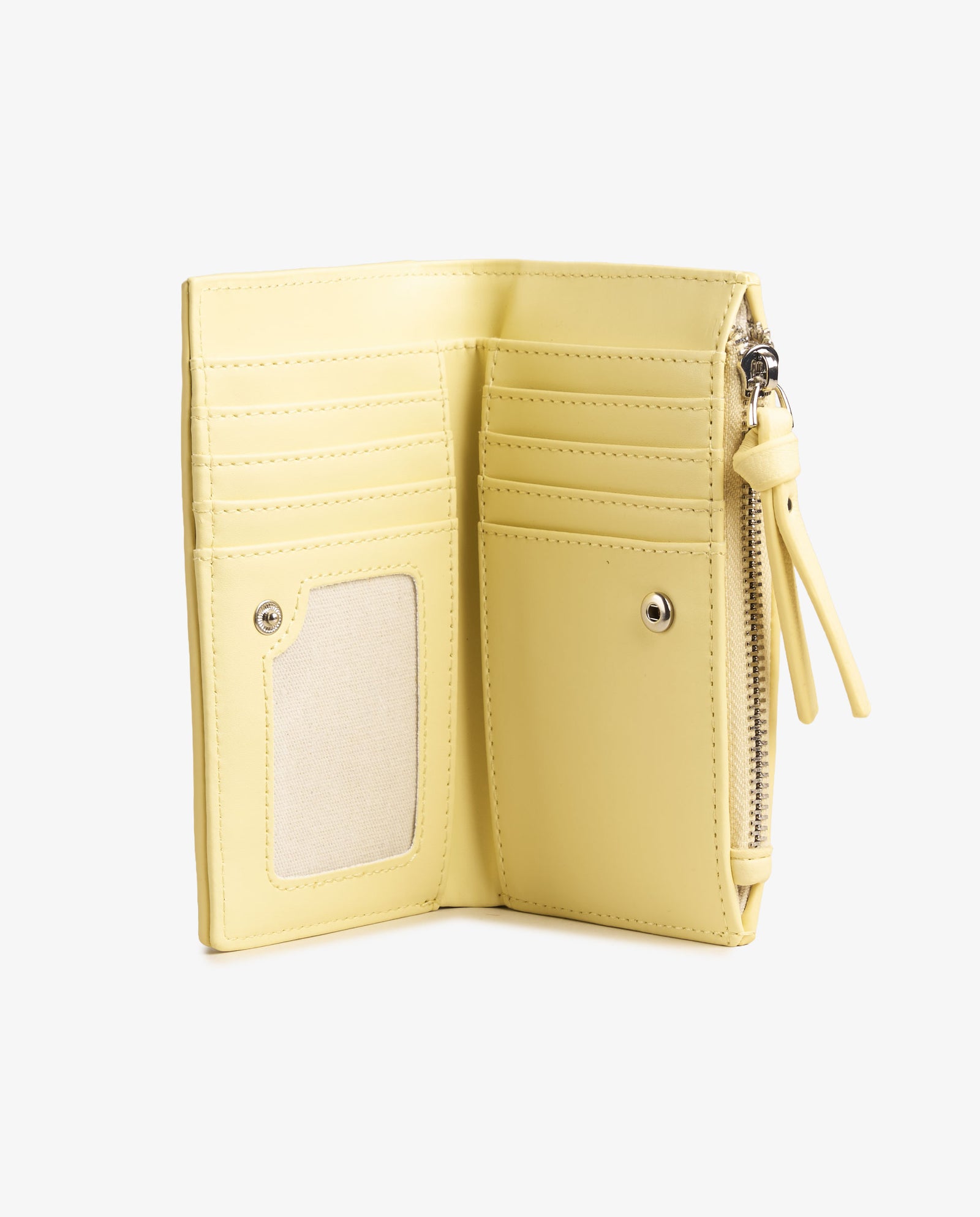 BILLETERA AMARILLO