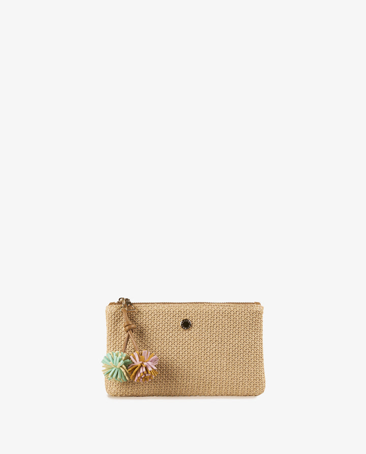 ESTUCHE DE RAFIA