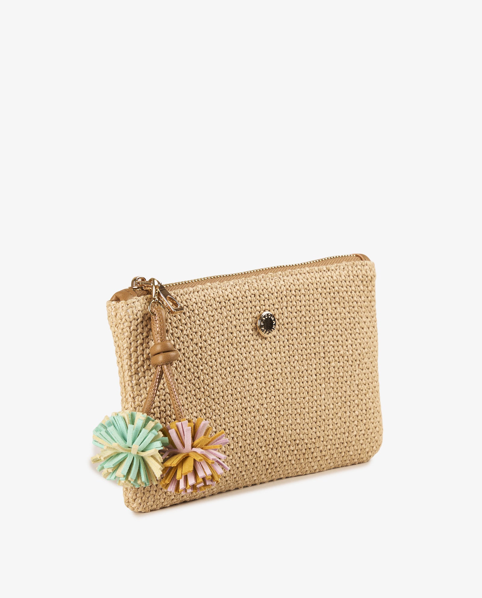 ESTUCHE DE RAFIA
