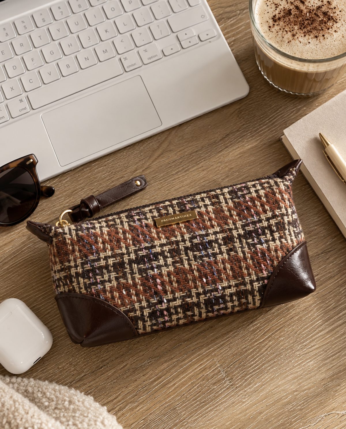 ESTUCHE CUADROS