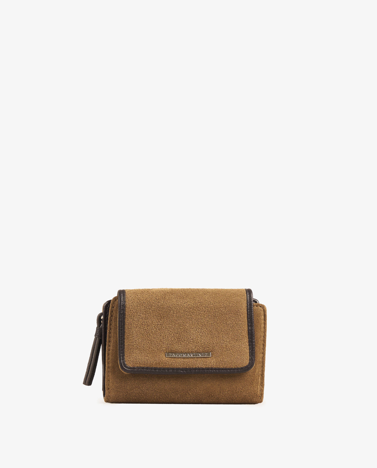 BILLETERA PIEL CAMEL