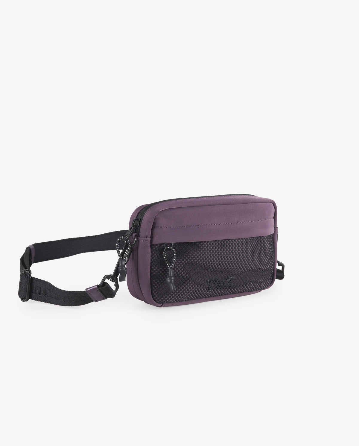 PORTAMÓVIL NYLON MORADO