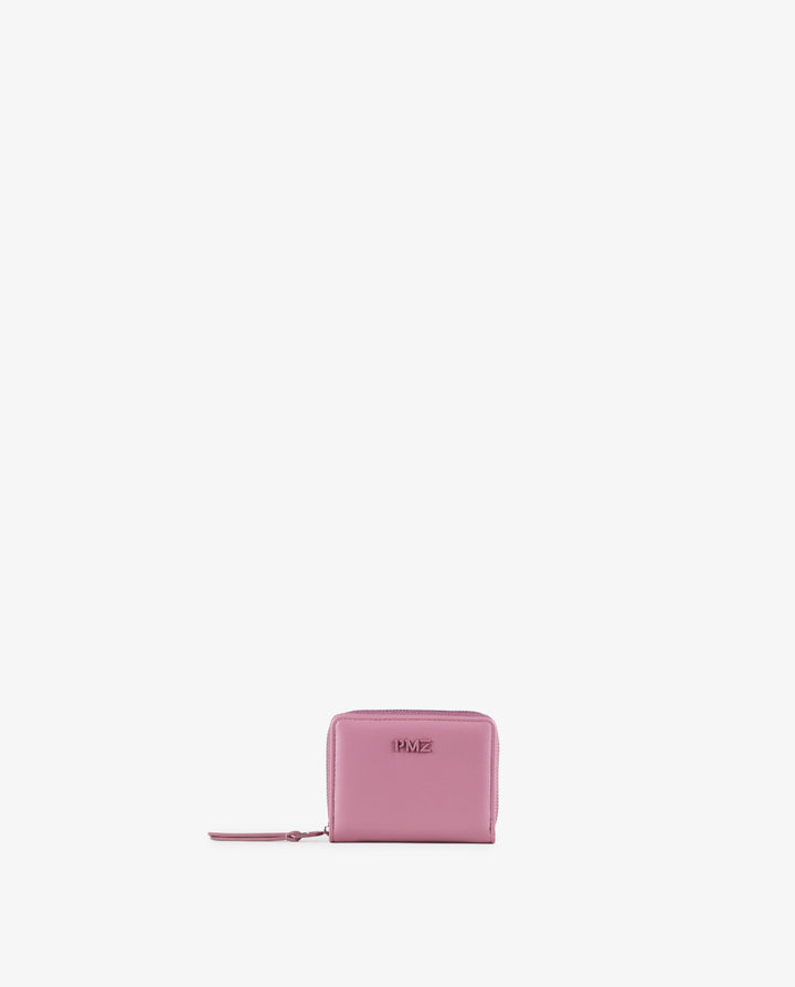 BILLETERA MINI ROSA