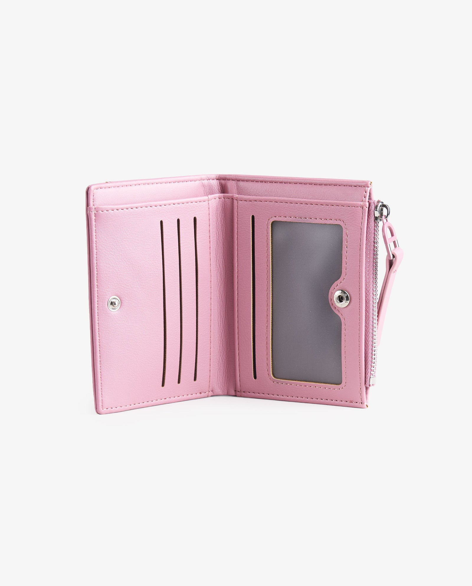 BILLETERA MINI ROSA