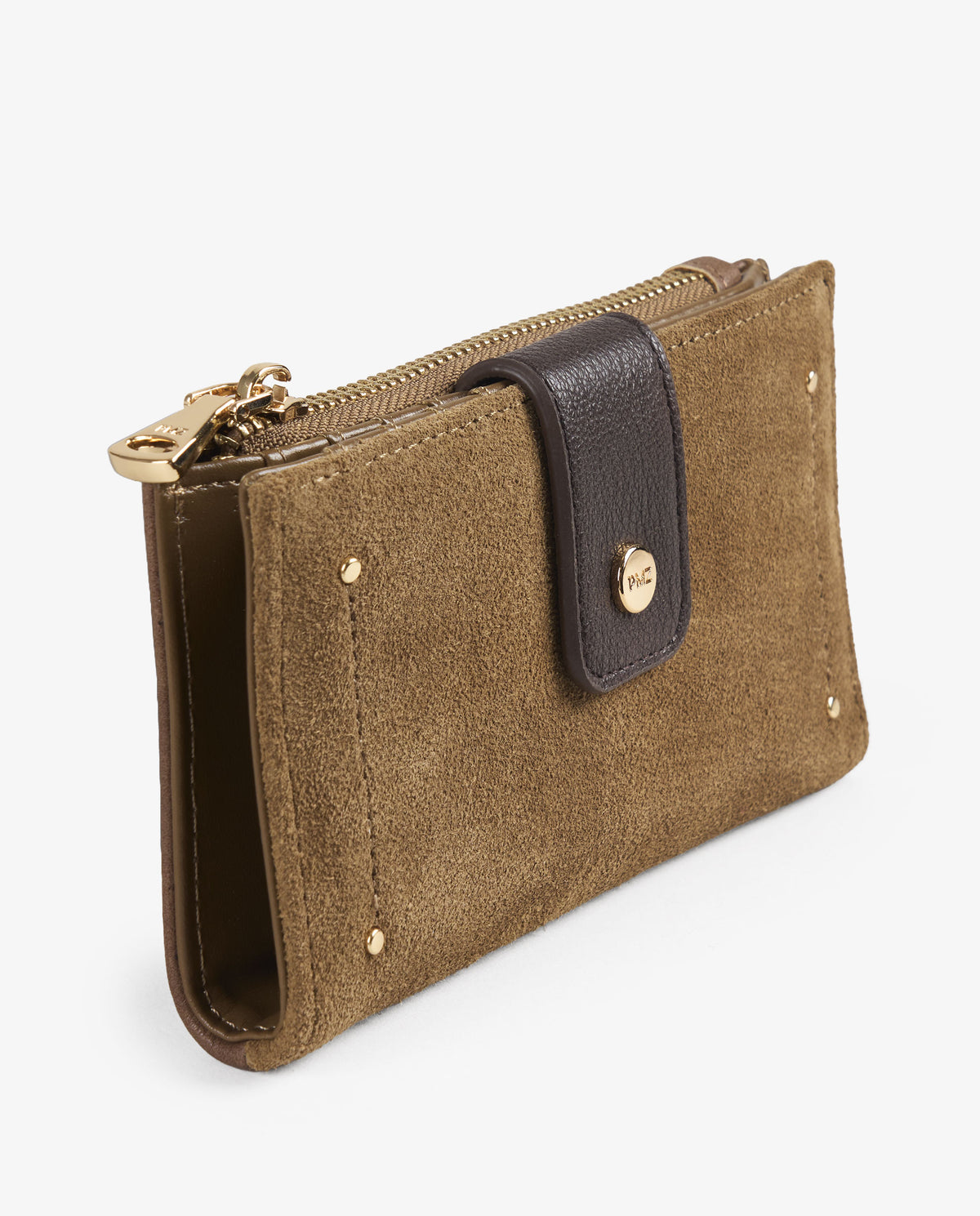 BILLETERA PIEL CAMEL