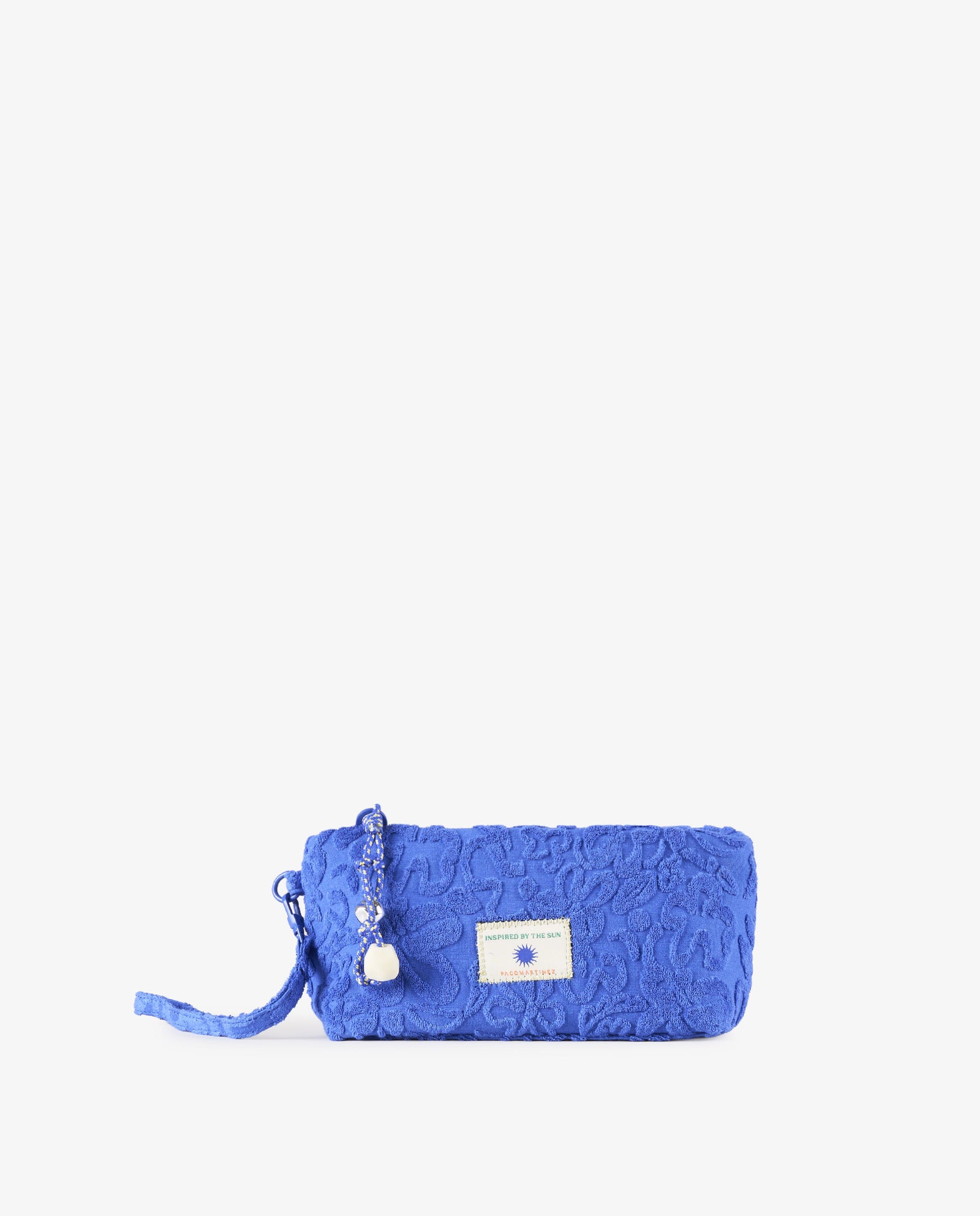 ESTUCHE RIZO AZUL