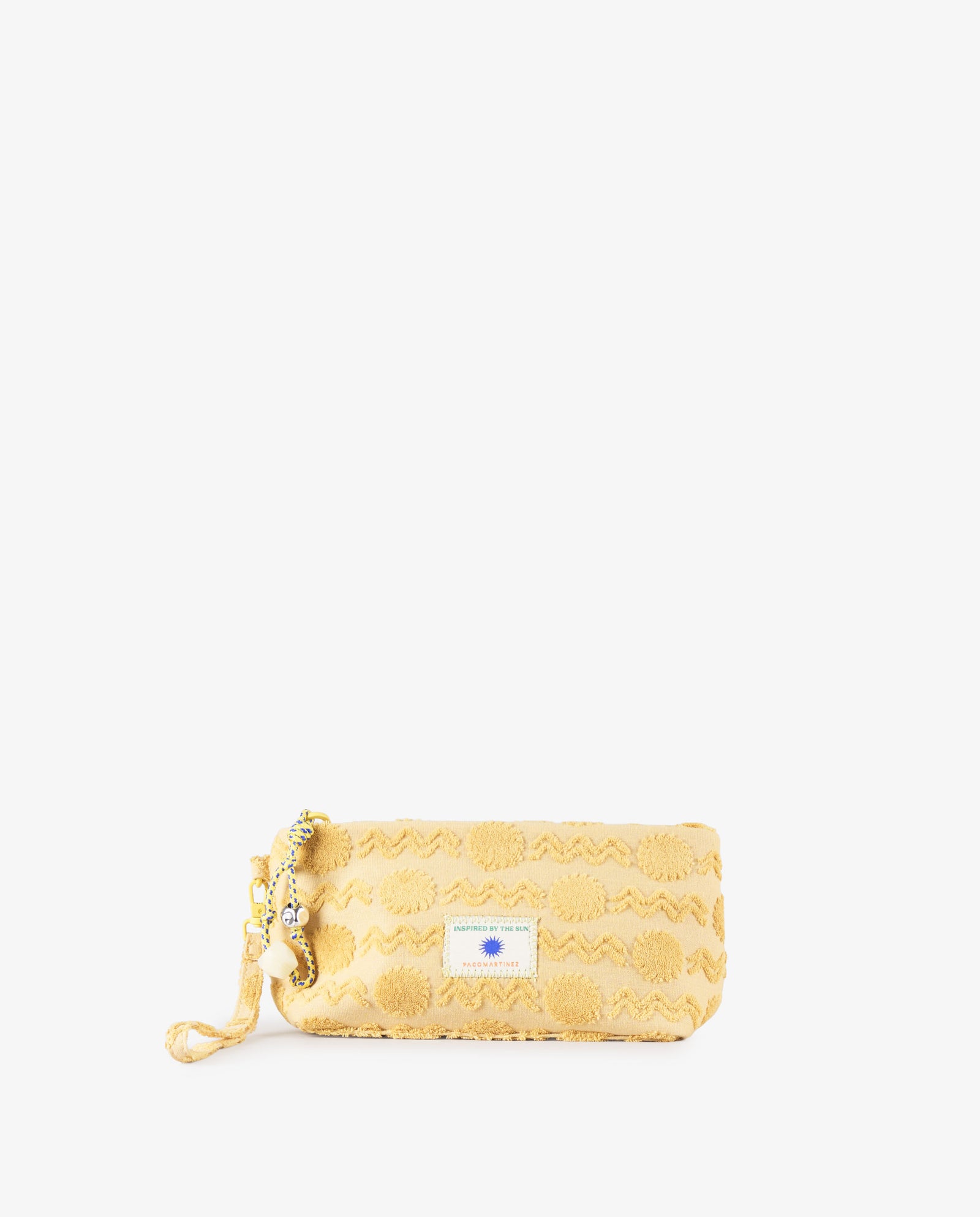 ESTUCHE RIZO AMARILLO