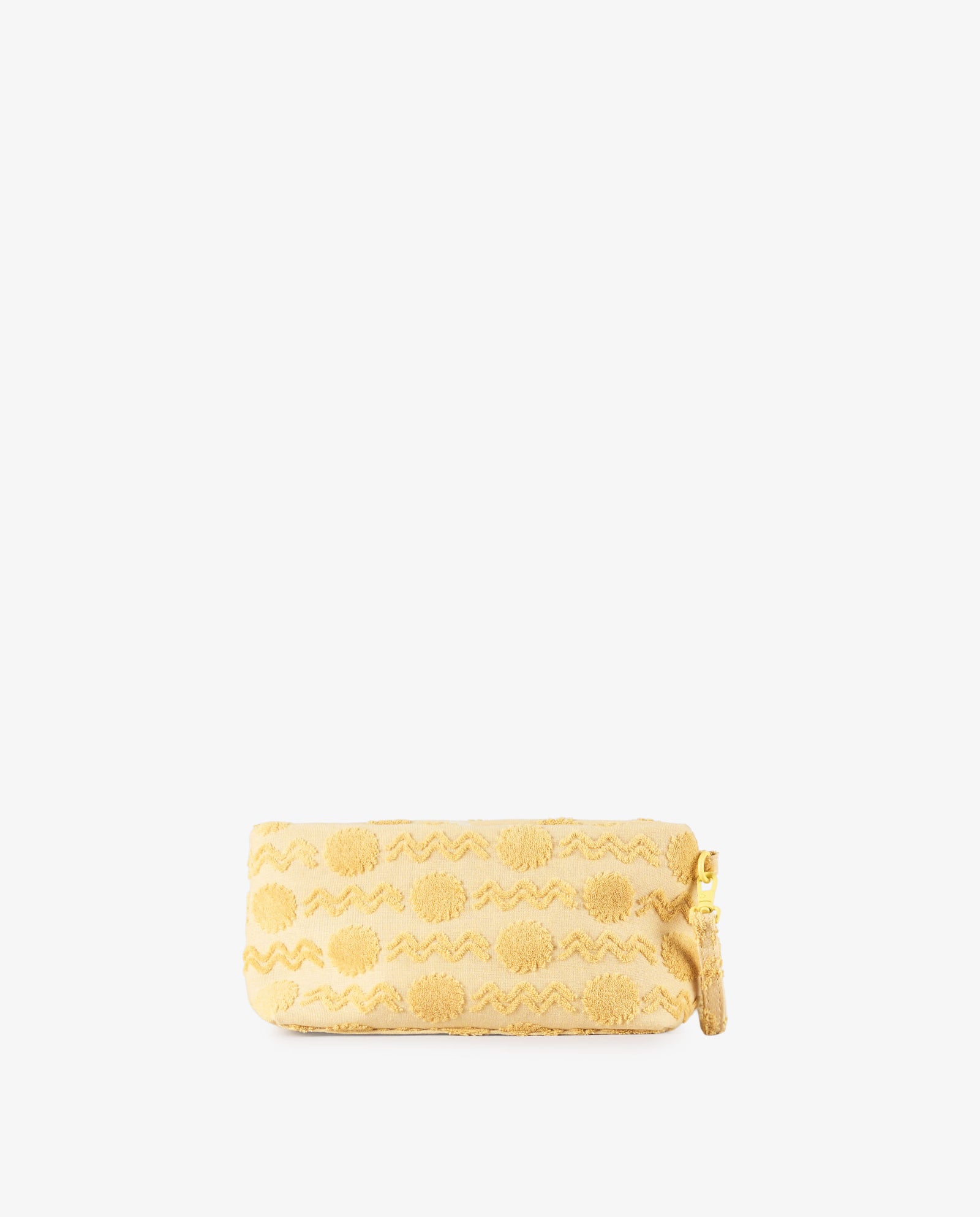 ESTUCHE RIZO AMARILLO