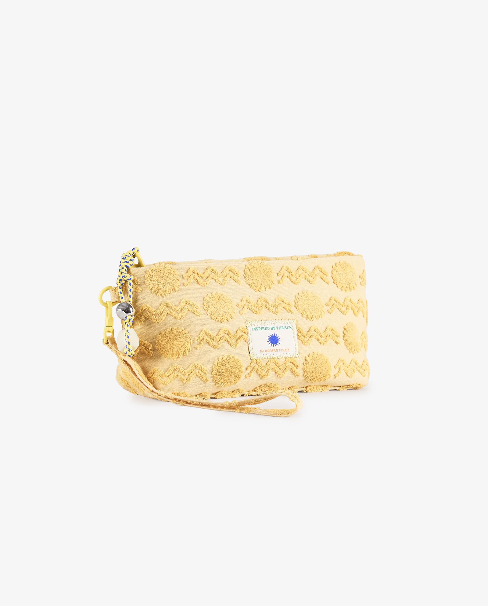 ESTUCHE RIZO AMARILLO