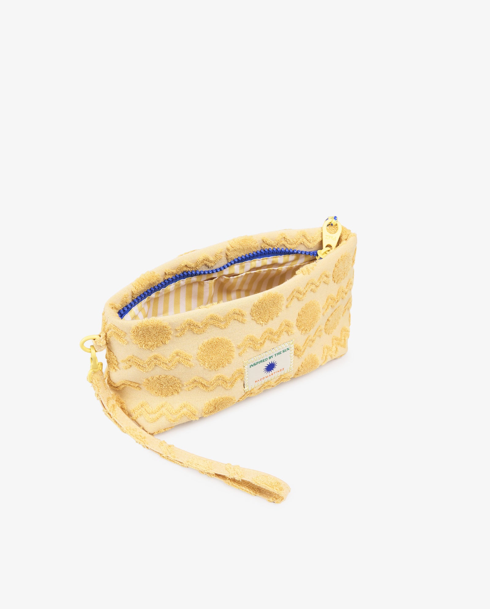 ESTUCHE RIZO AMARILLO
