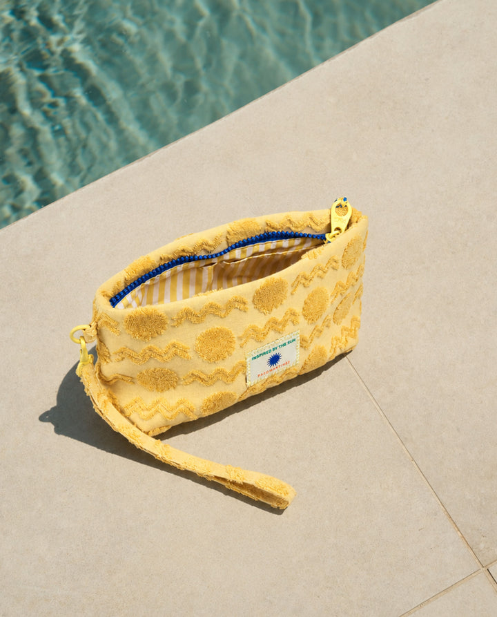 ESTUCHE RIZO AMARILLO