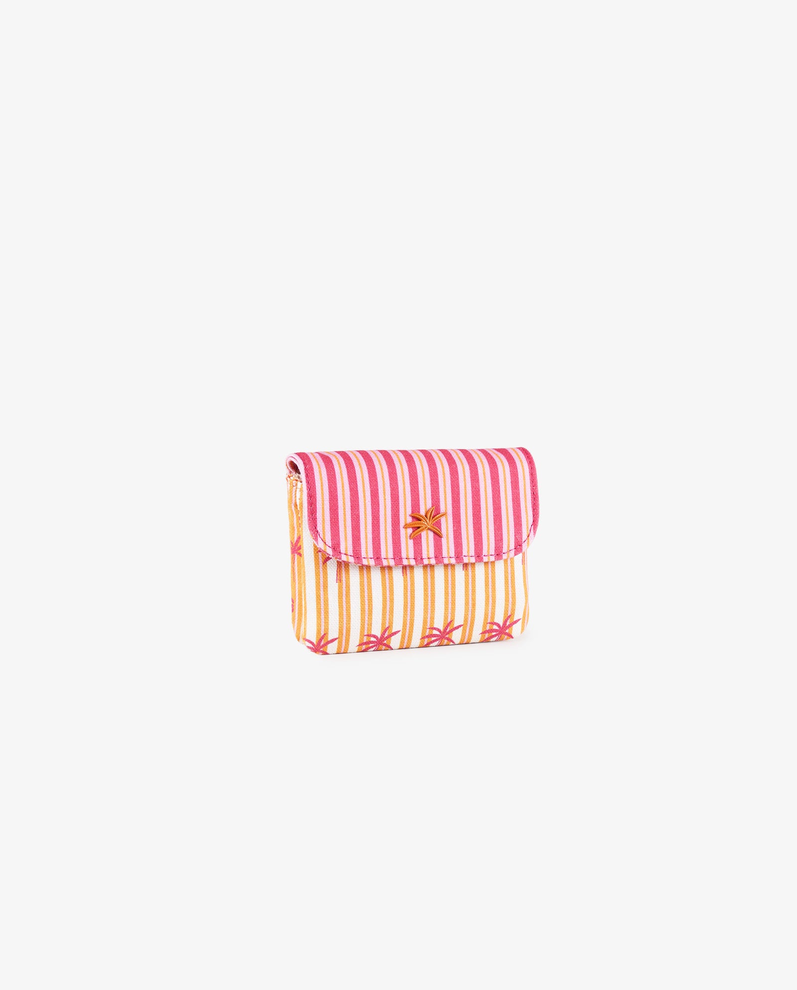 MONEDERO PALMERA ROSA