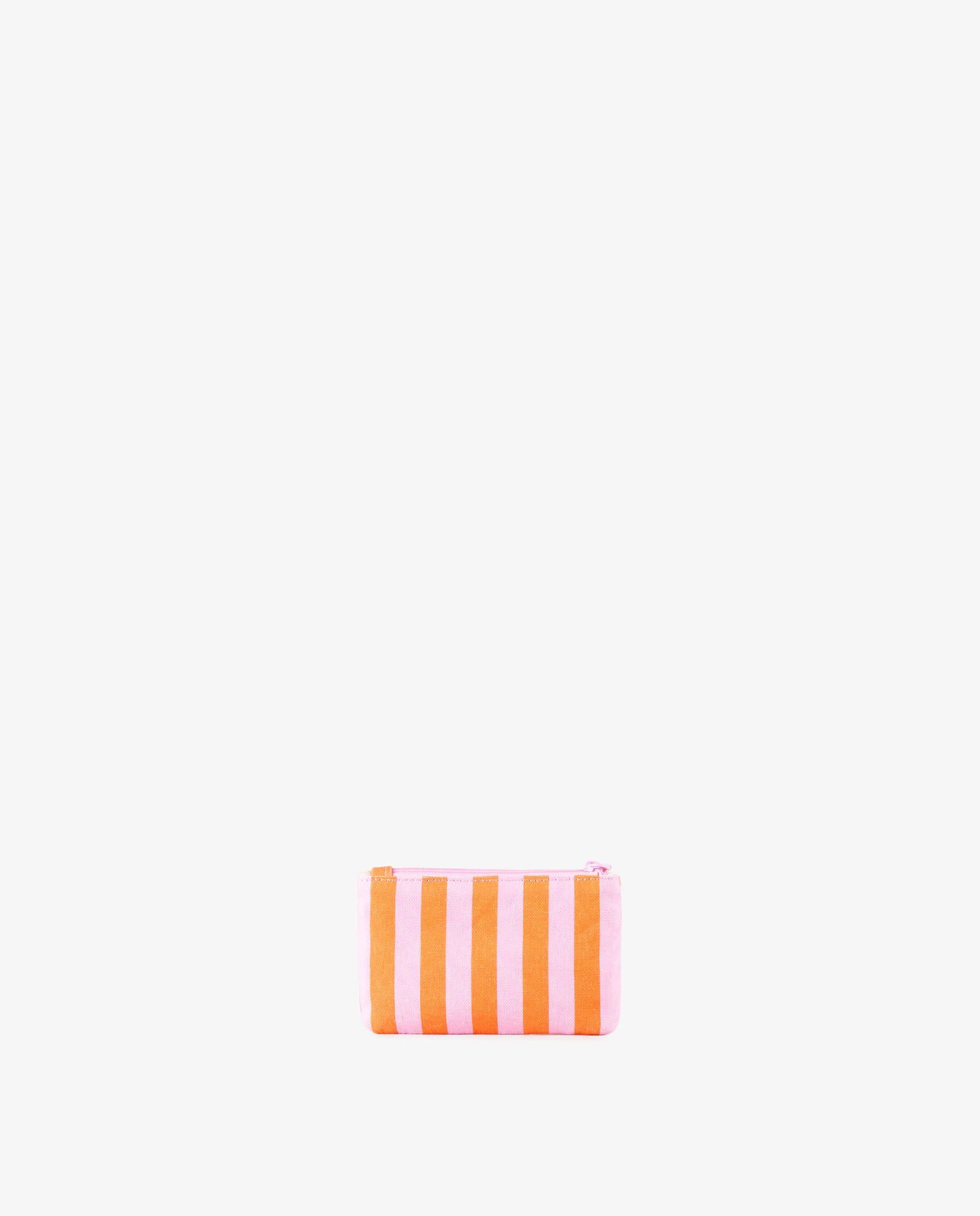 MONEDERO ROSA NARANJA