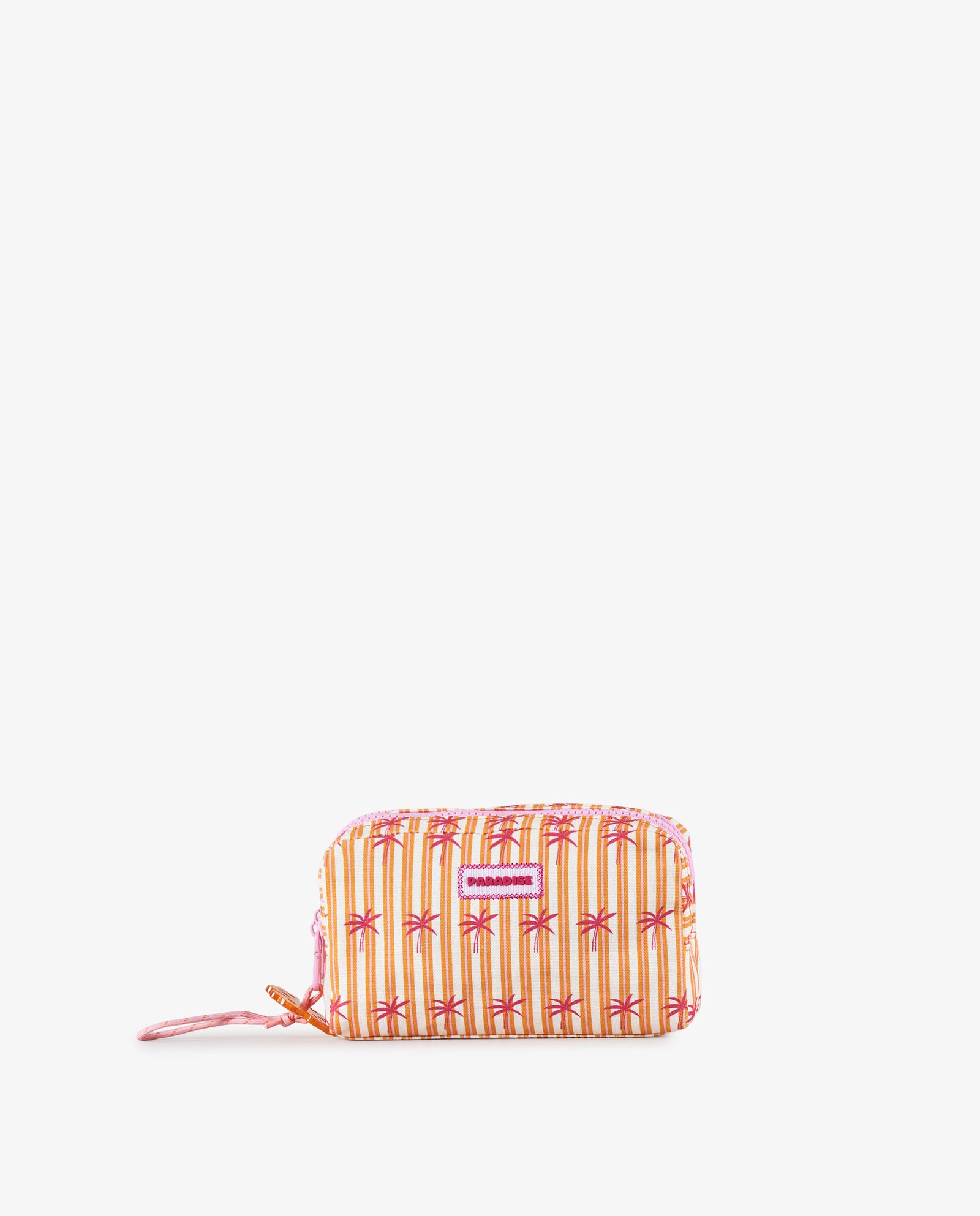 ESTUCHE PARADISE NARANJA