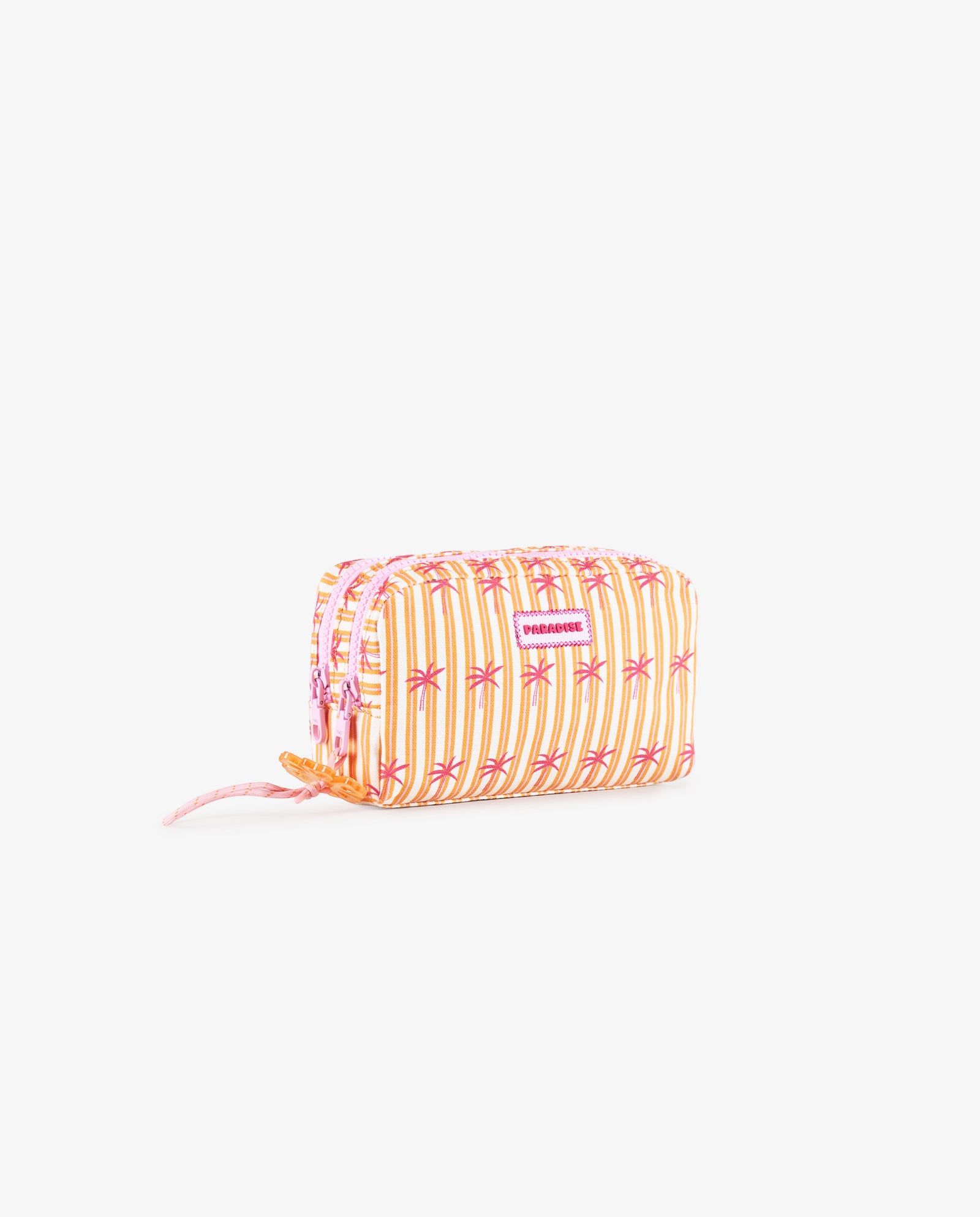 ESTUCHE PARADISE NARANJA