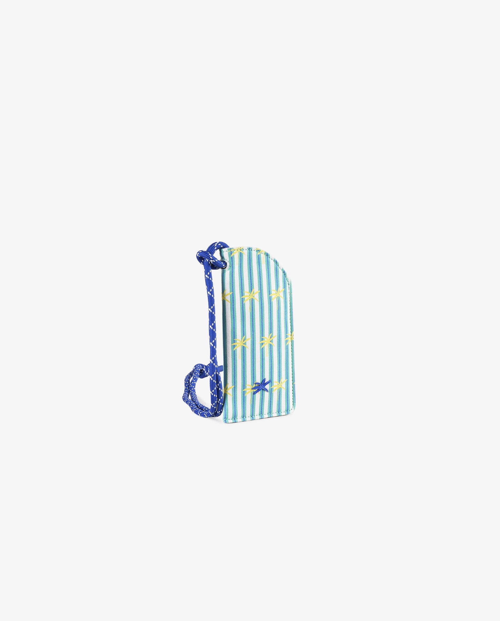 FUNDA GAFAS VERDE