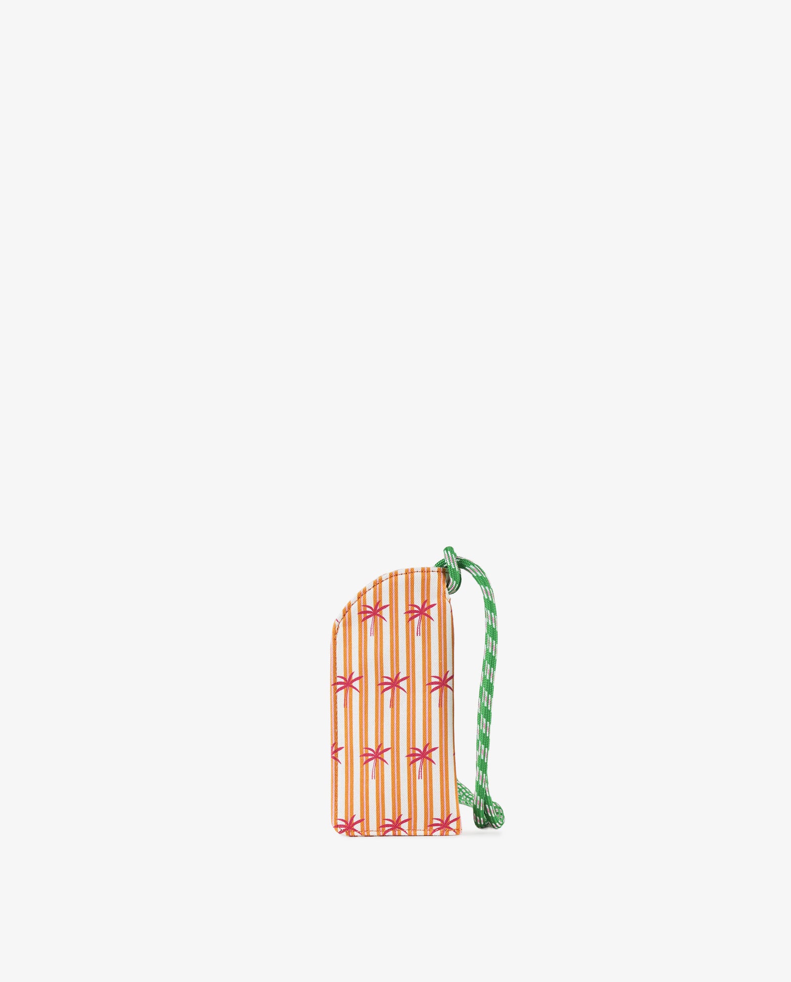 FUNDA GAFAS NARANJA